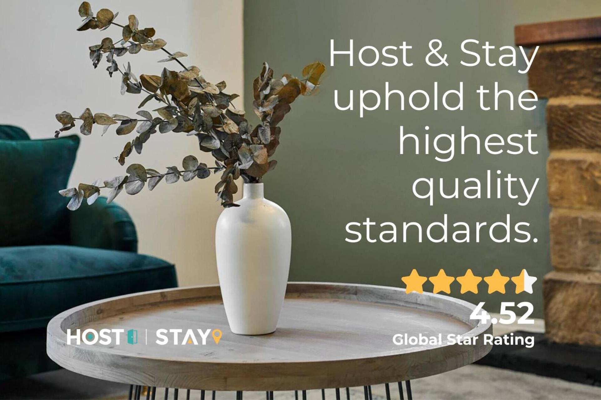 Host & - The Hideaway Apartment
