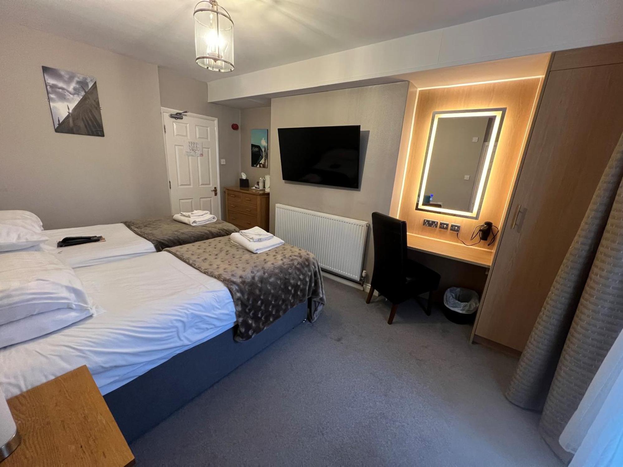 Hotel Hedley House &