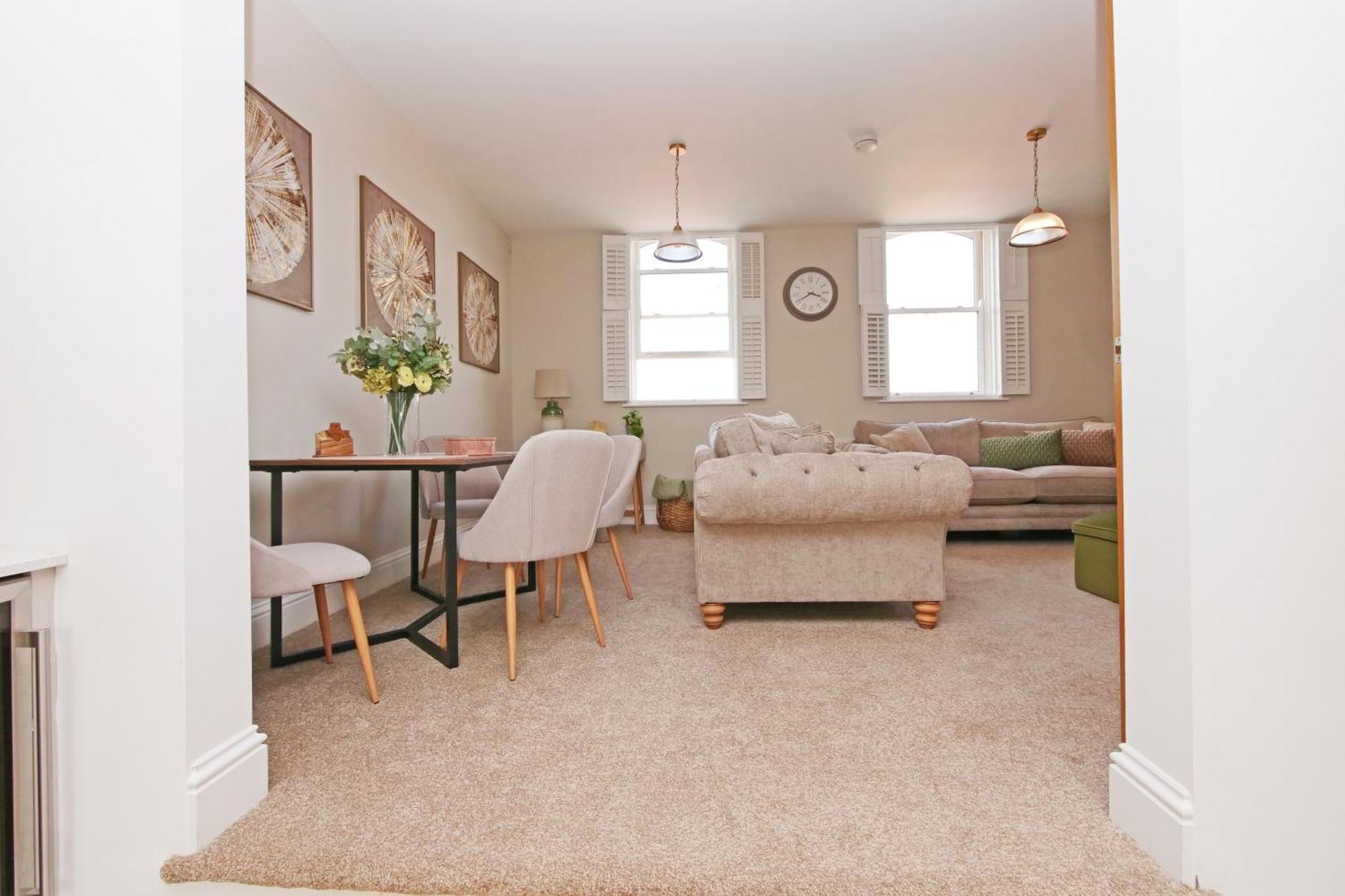 11 Bluebridge With Free Parking Apartment