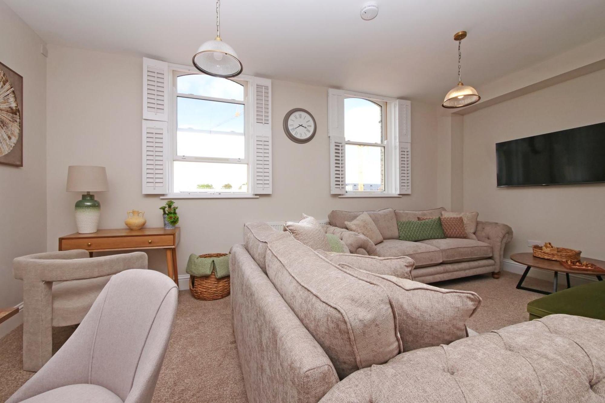 11 Bluebridge With Free Parking Apartment