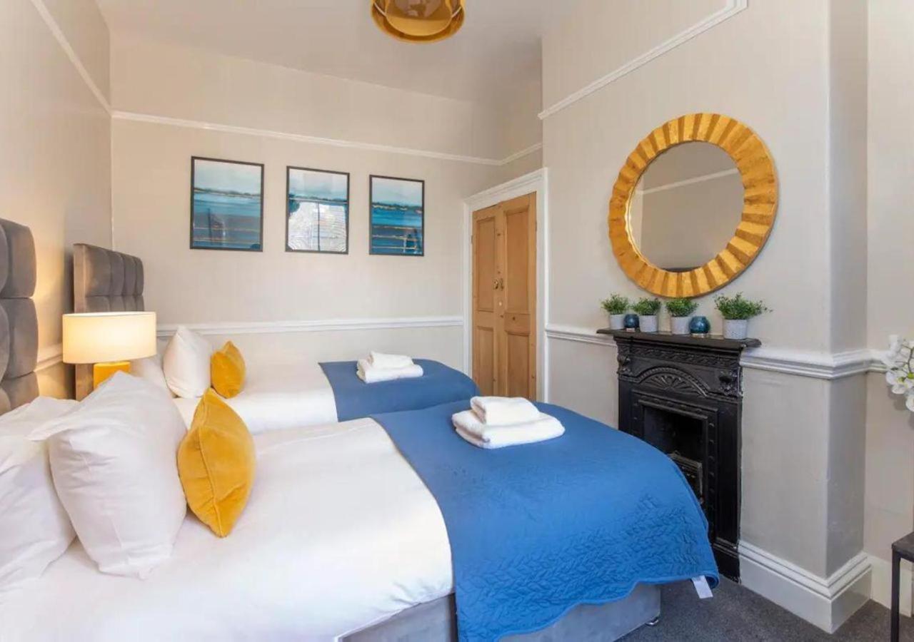 The Haven Holiday home York