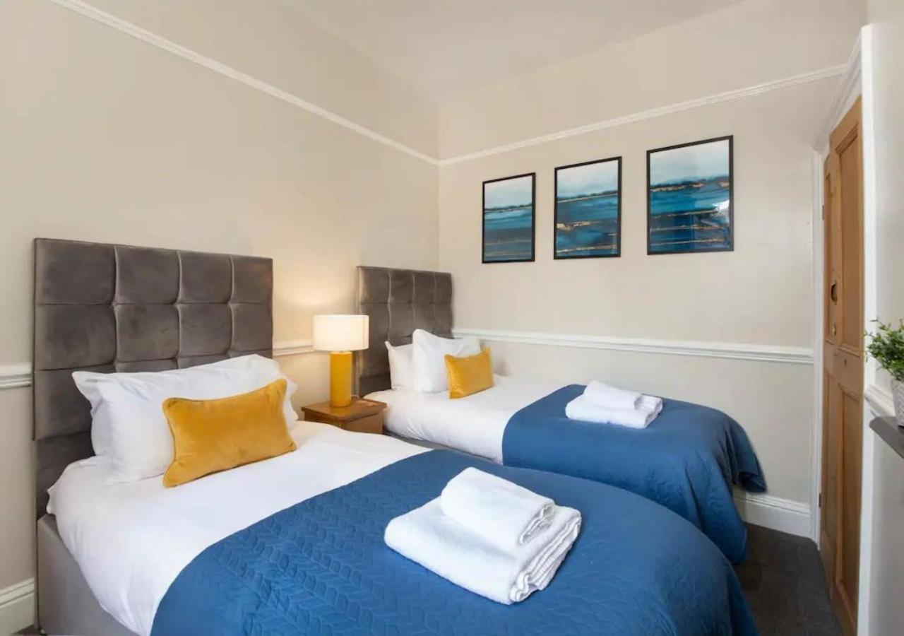 The Haven Holiday home York