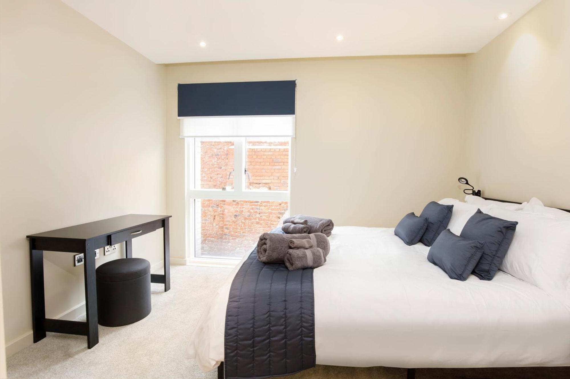 - Hudson Quarter Apartment York