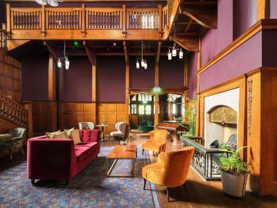 Elmbank York, Tapestry Collection By Hilton 4* York