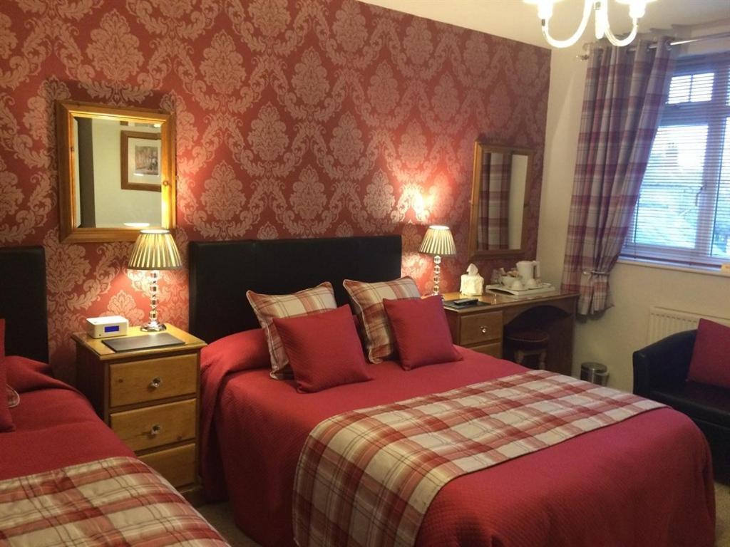 The Limes Guest house