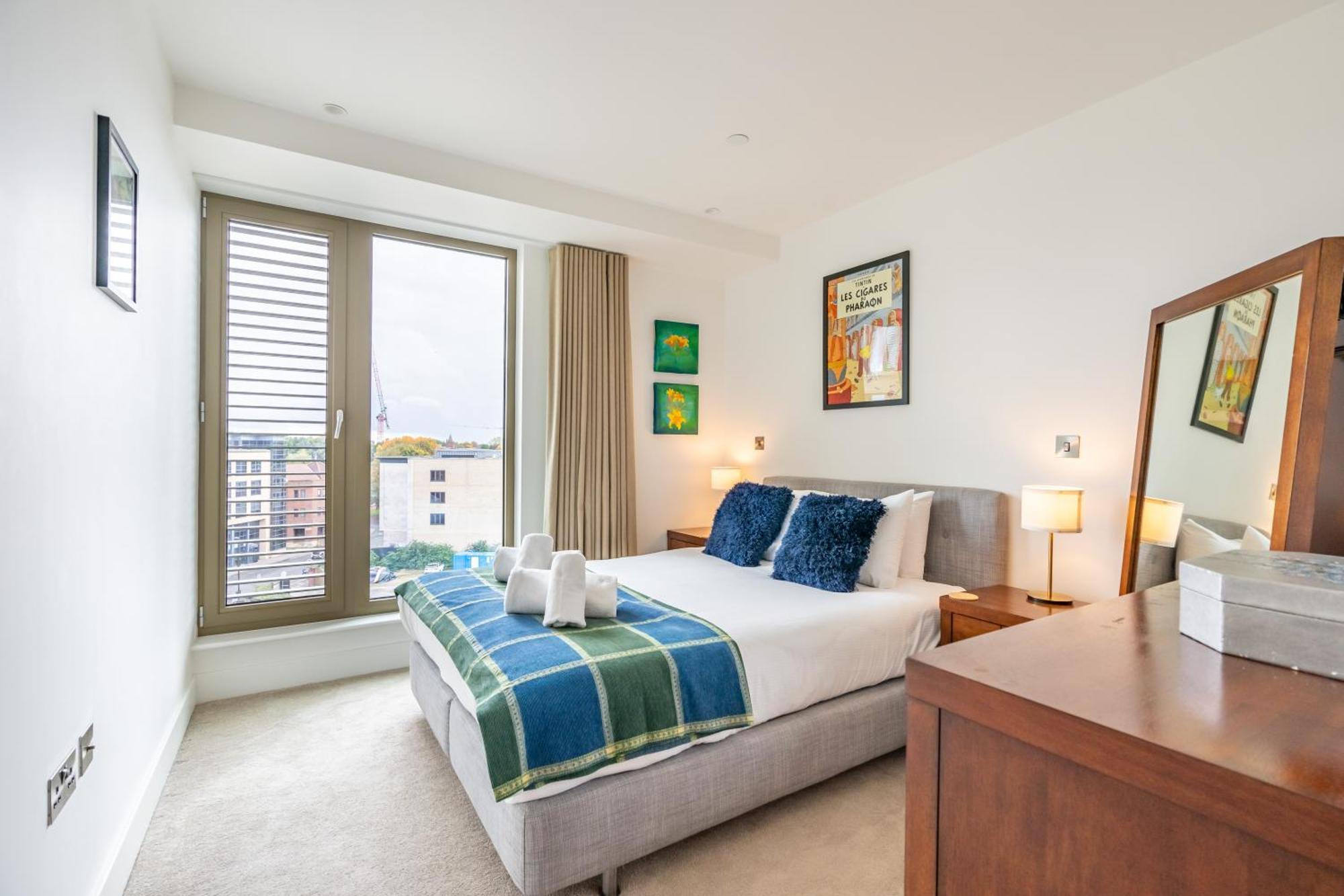 Apartment Castle Outlook At Ryedale House *