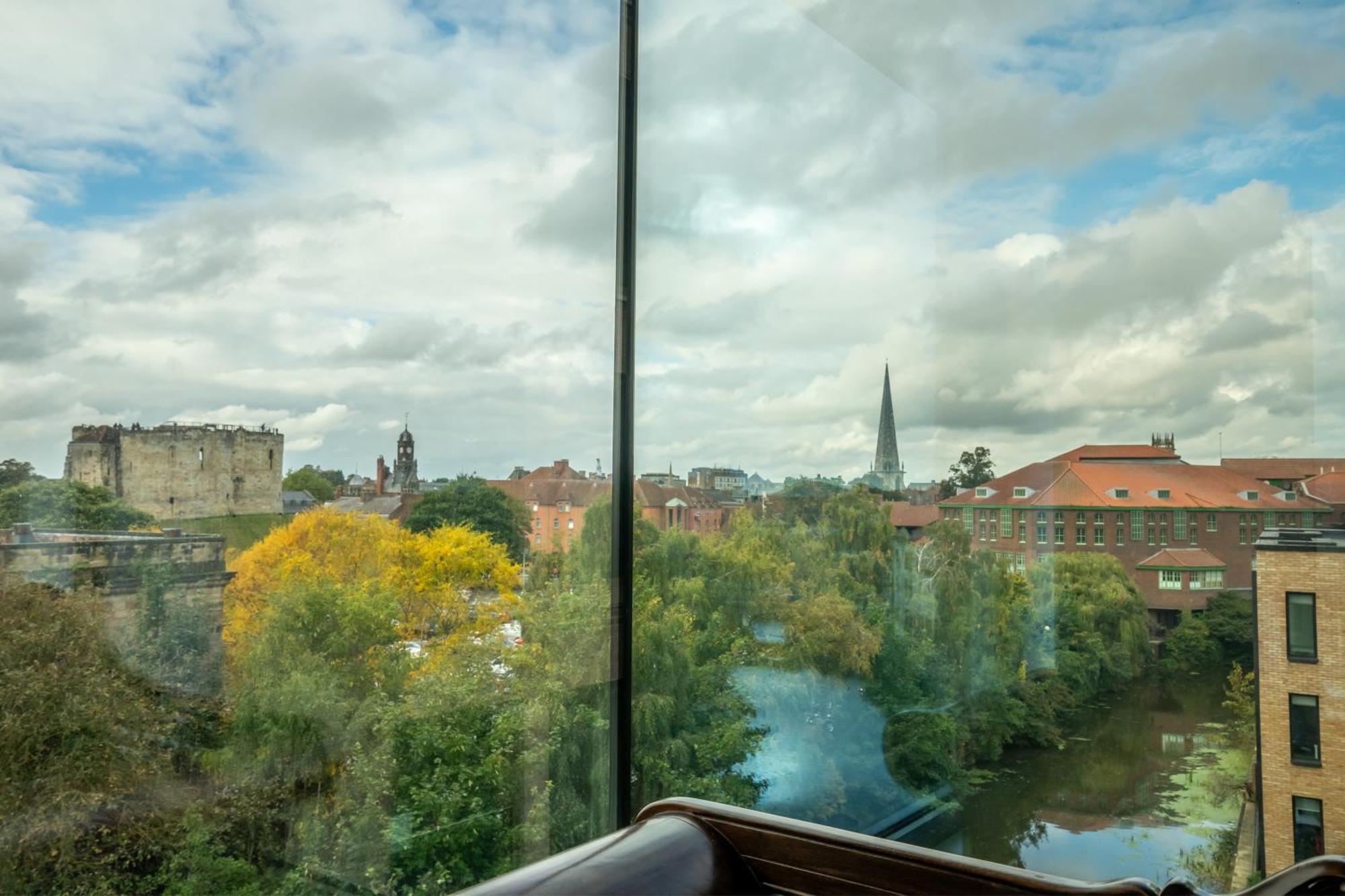Castle Outlook At Ryedale House York