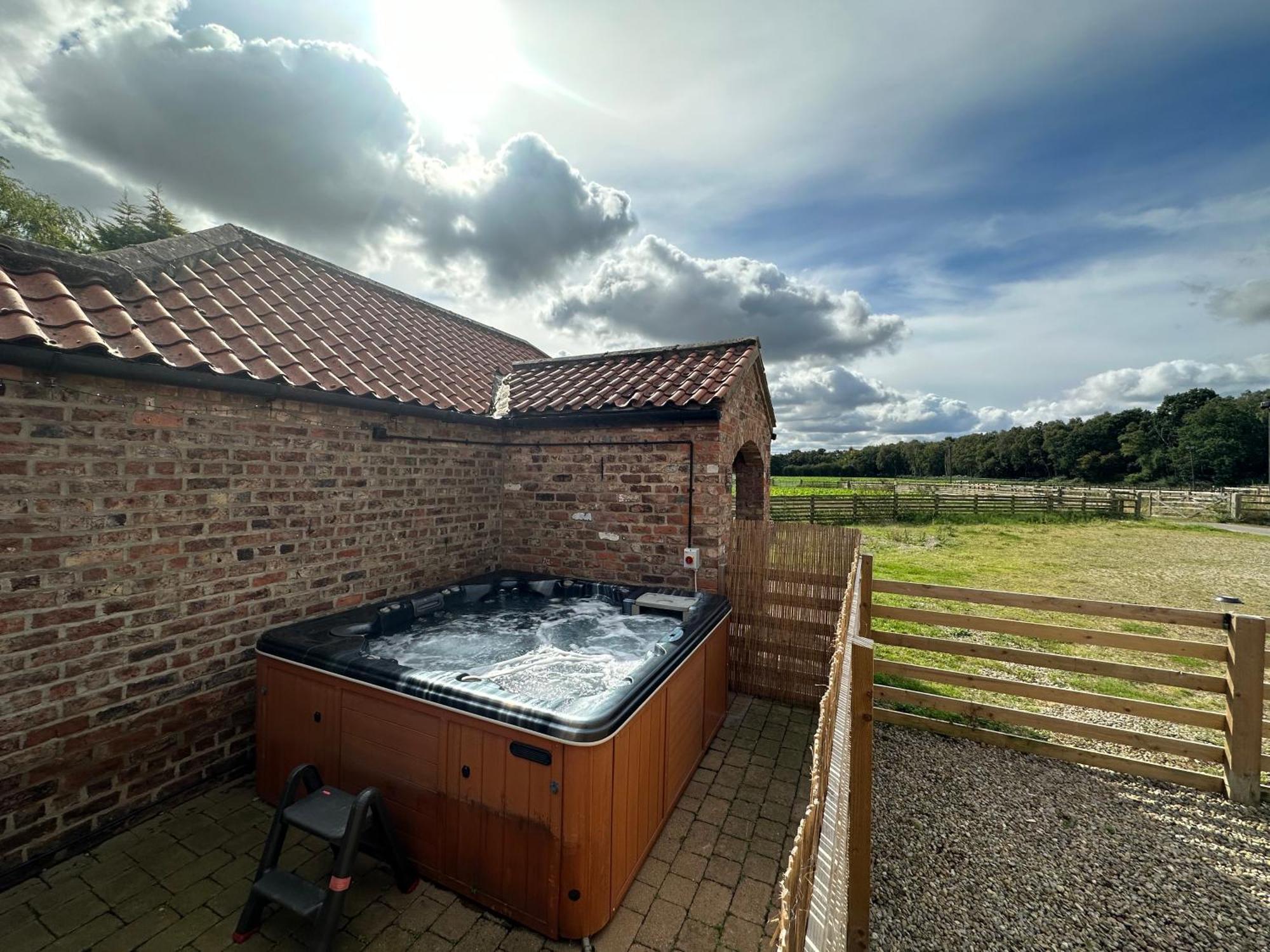 Holiday home Granary With Hot Tub York