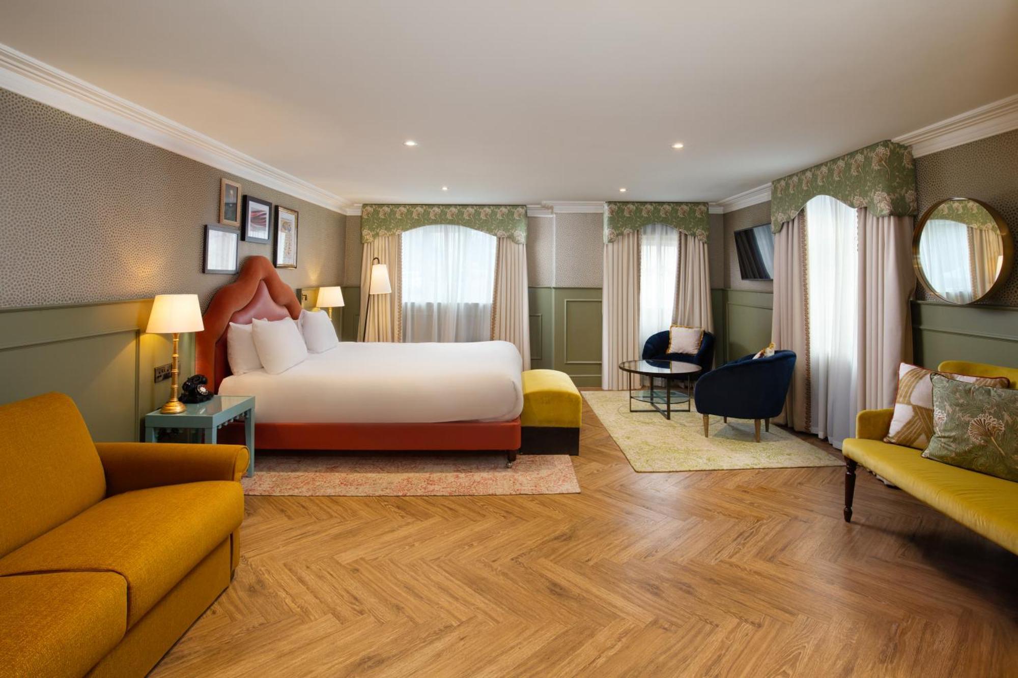 Elmbank York, Tapestry Collection By Hilton 4* York