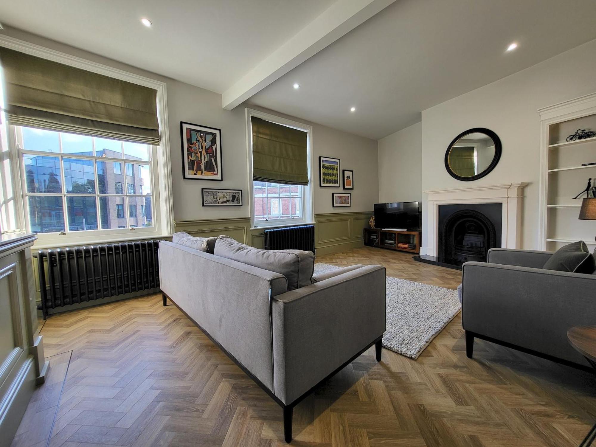 Apartment Aldwark Mews Haven York