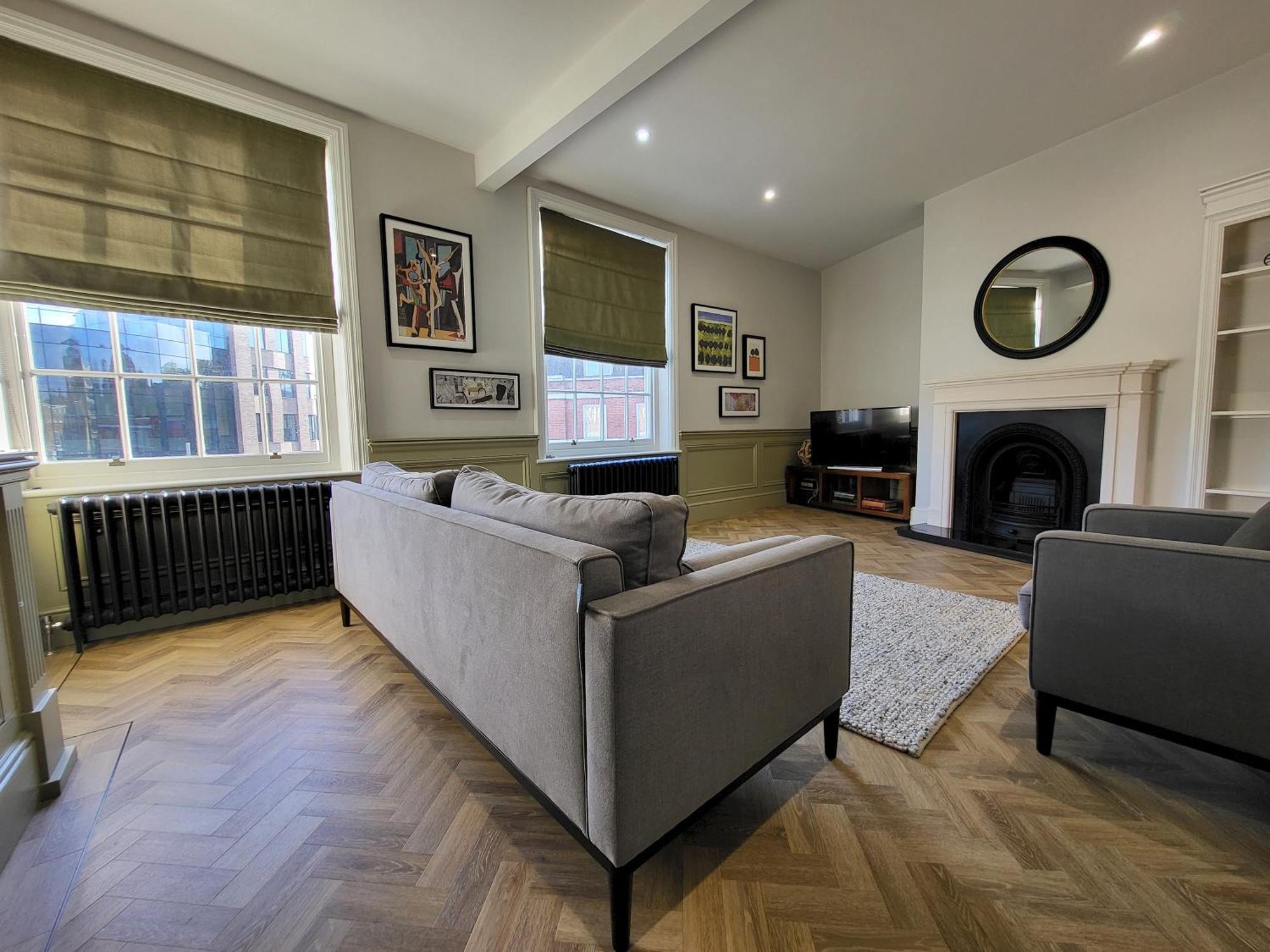 Aldwark Mews Haven Apartment York