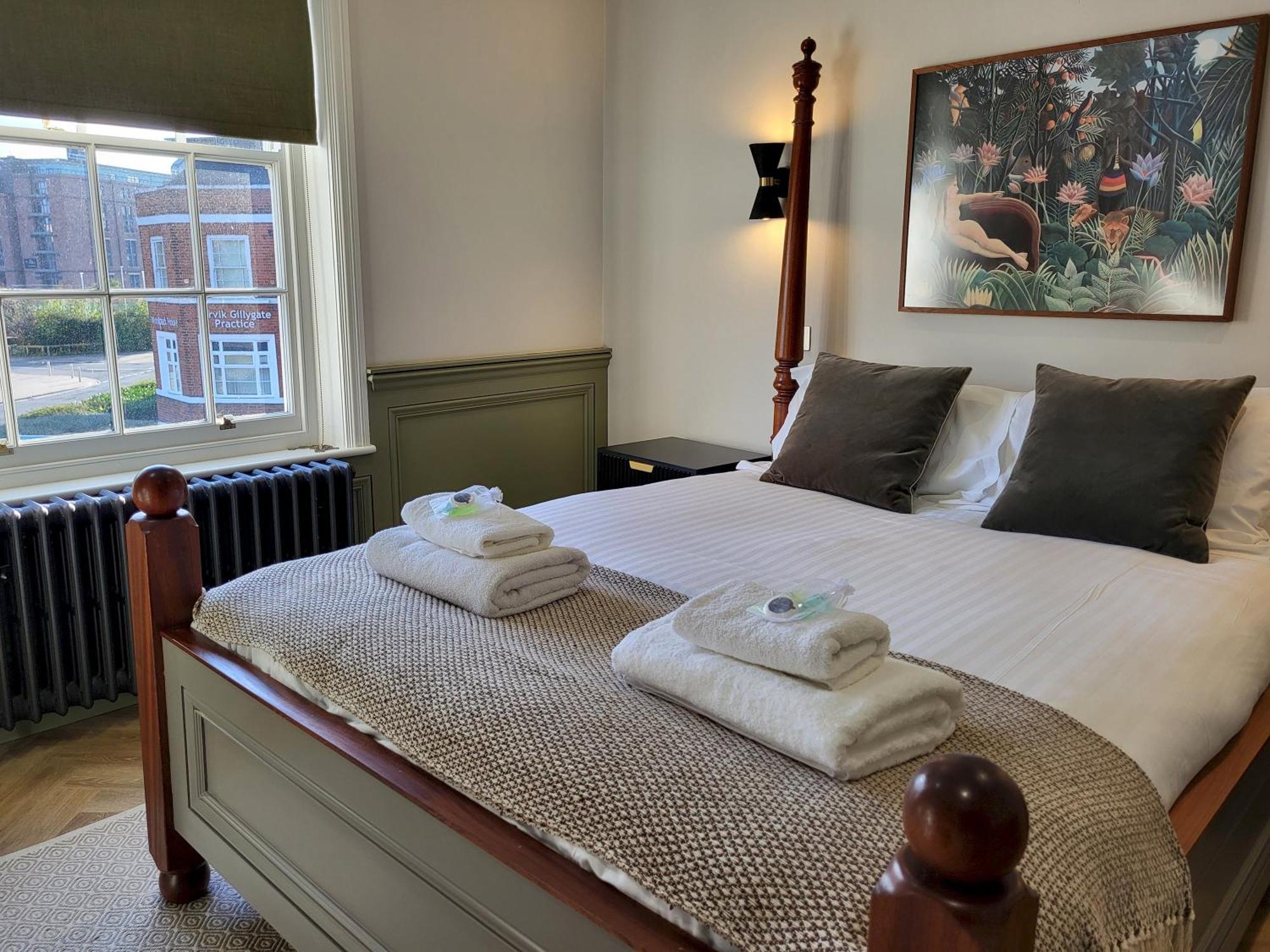 Apartment Aldwark Mews Haven