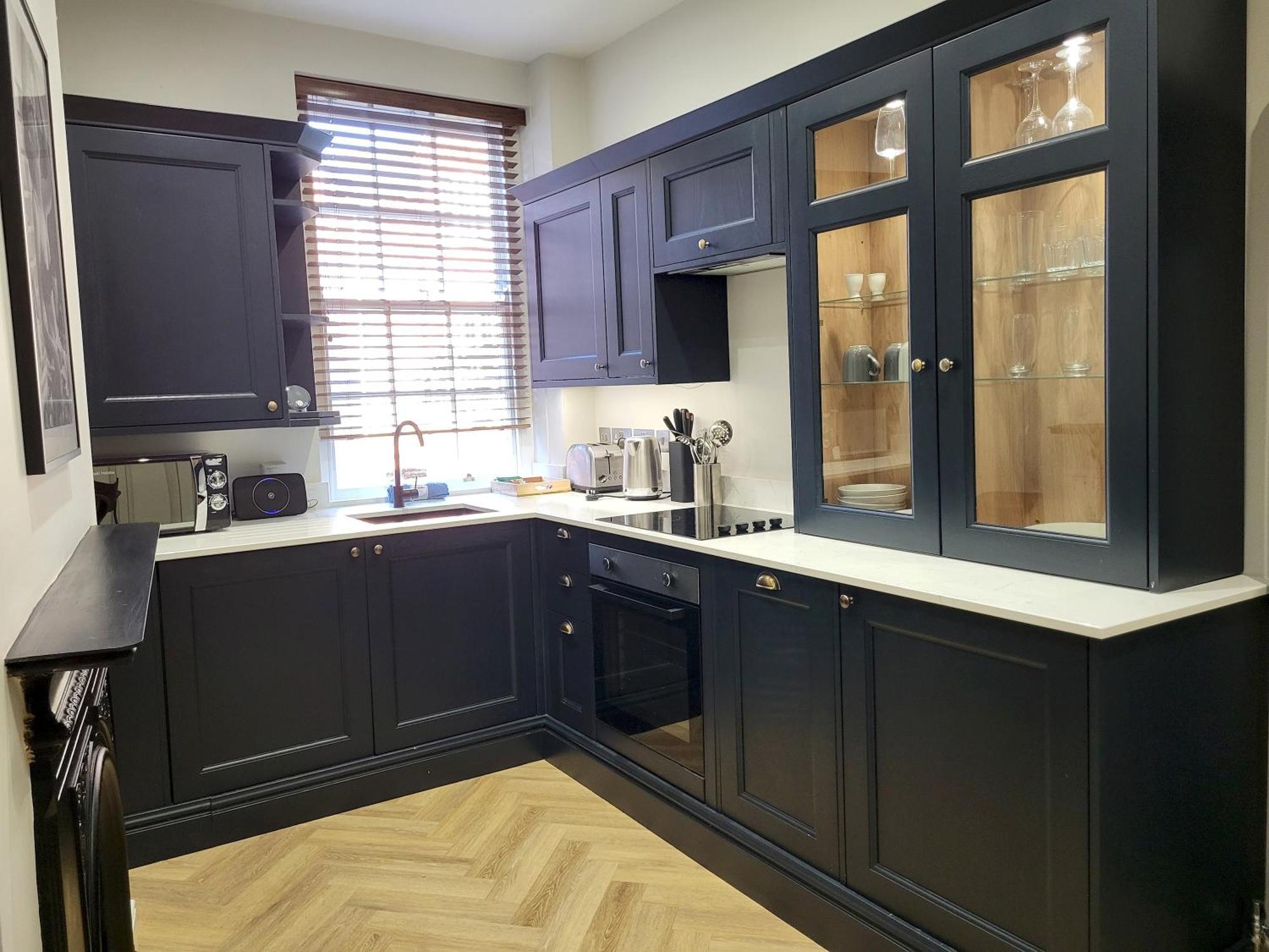 Aldwark Mews Haven Apartment *