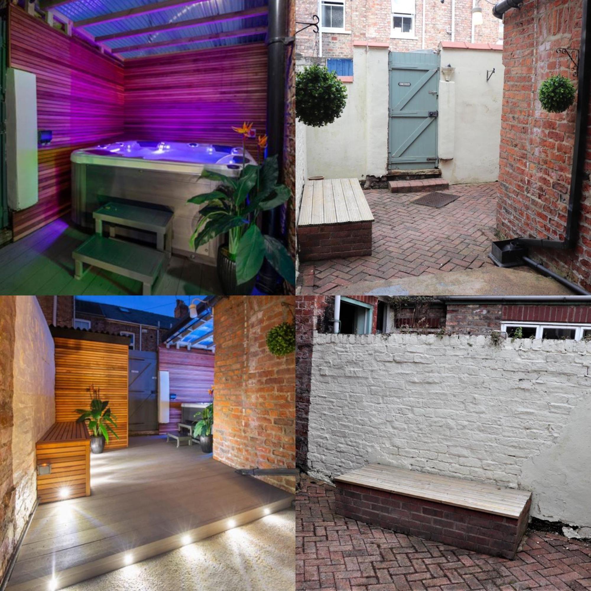 The Haven Holiday home York