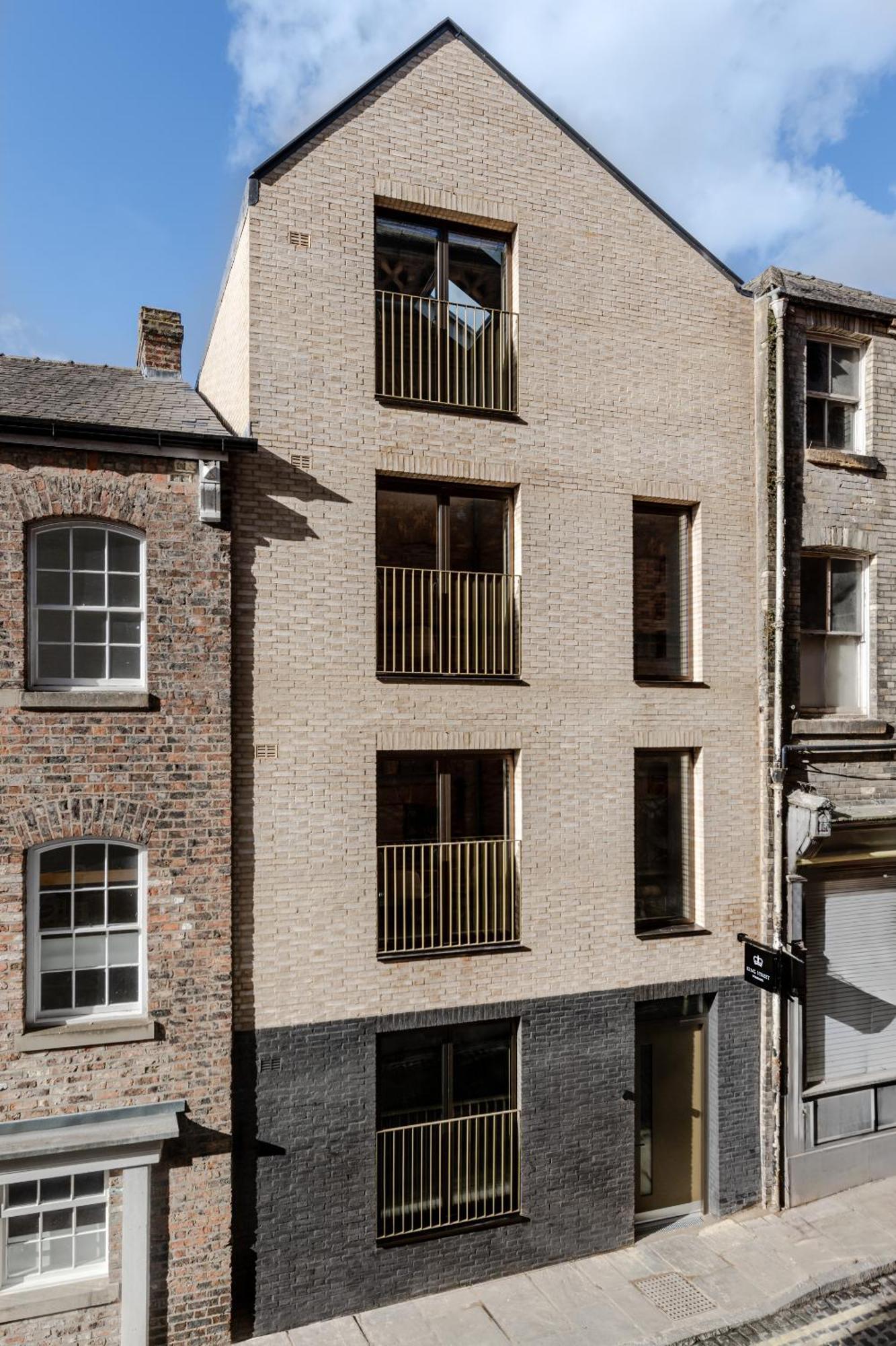 King Street - King Richard Iii Apartment *