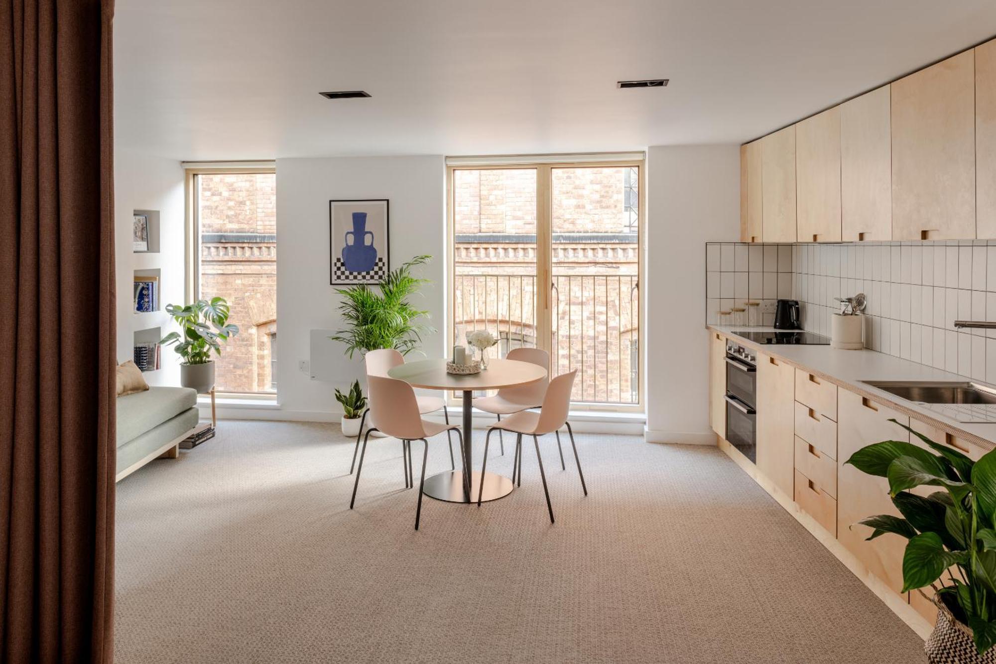 Apartment King Street - King Richard Iii York