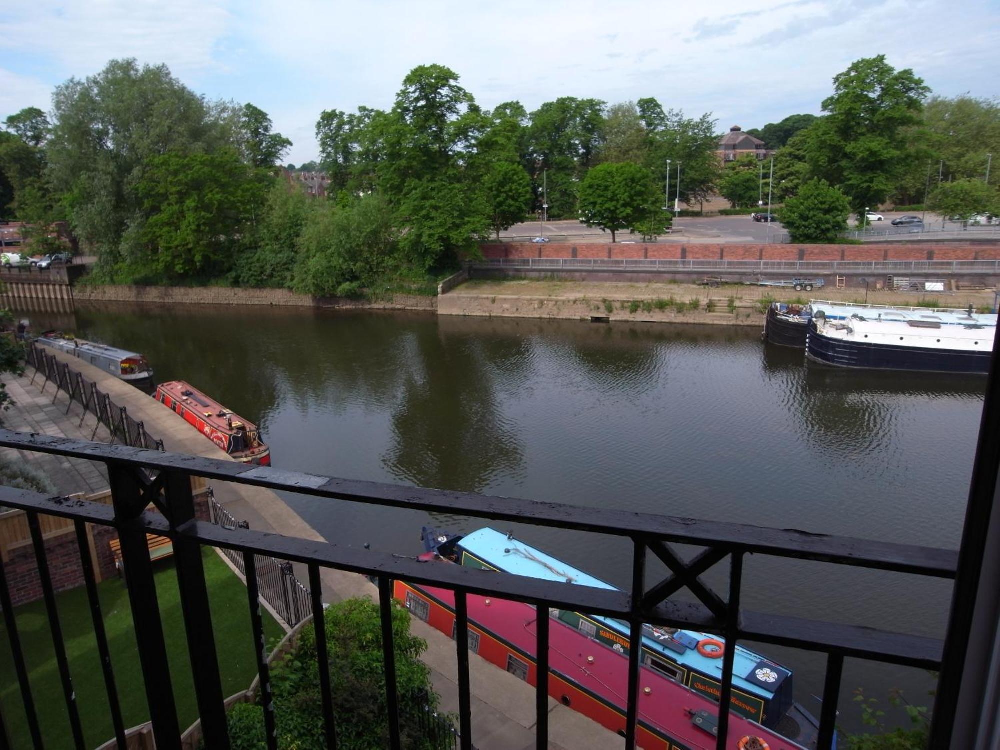 Castle Mills View *