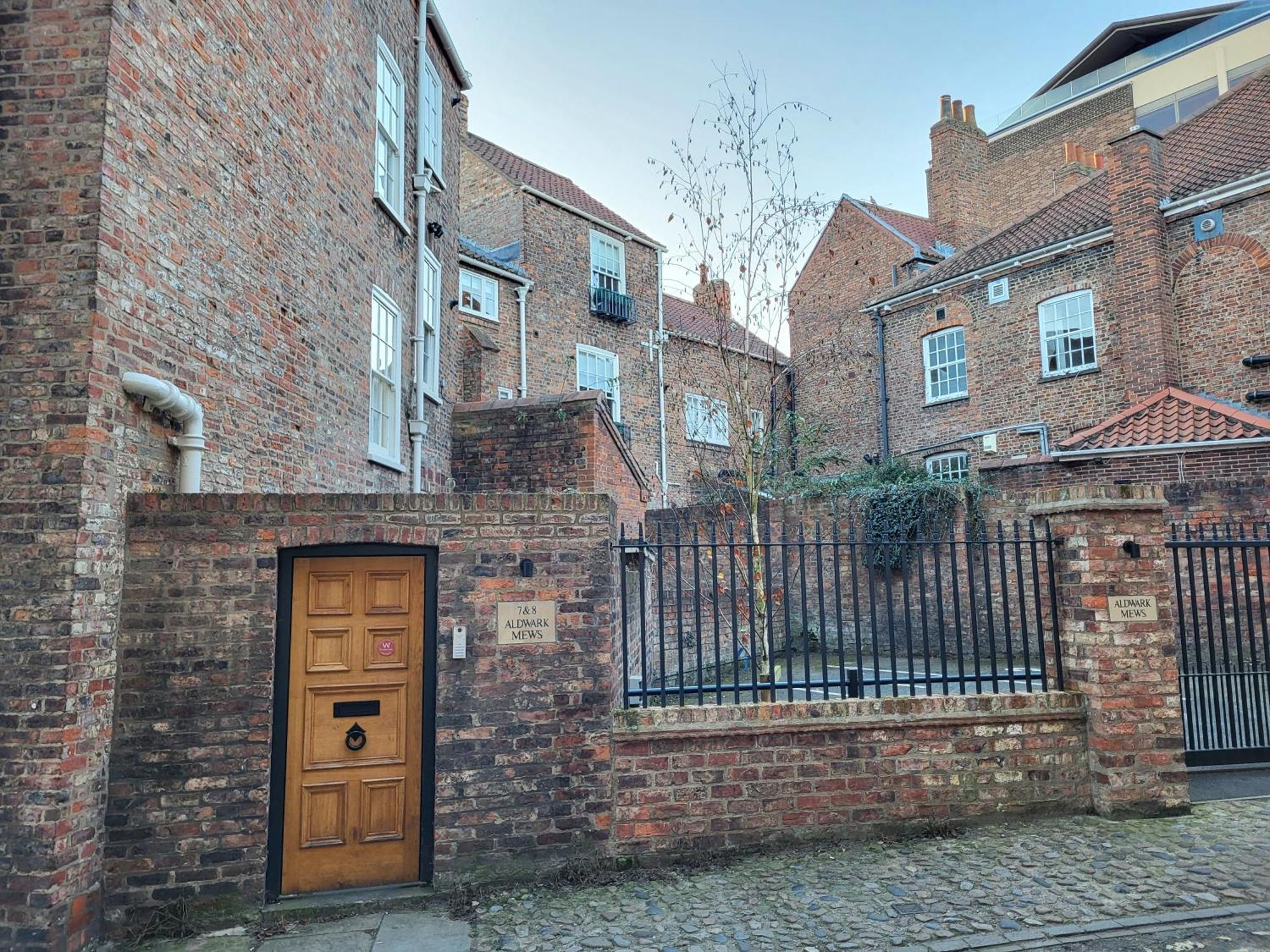 Apartment Aldwark Mews Haven York