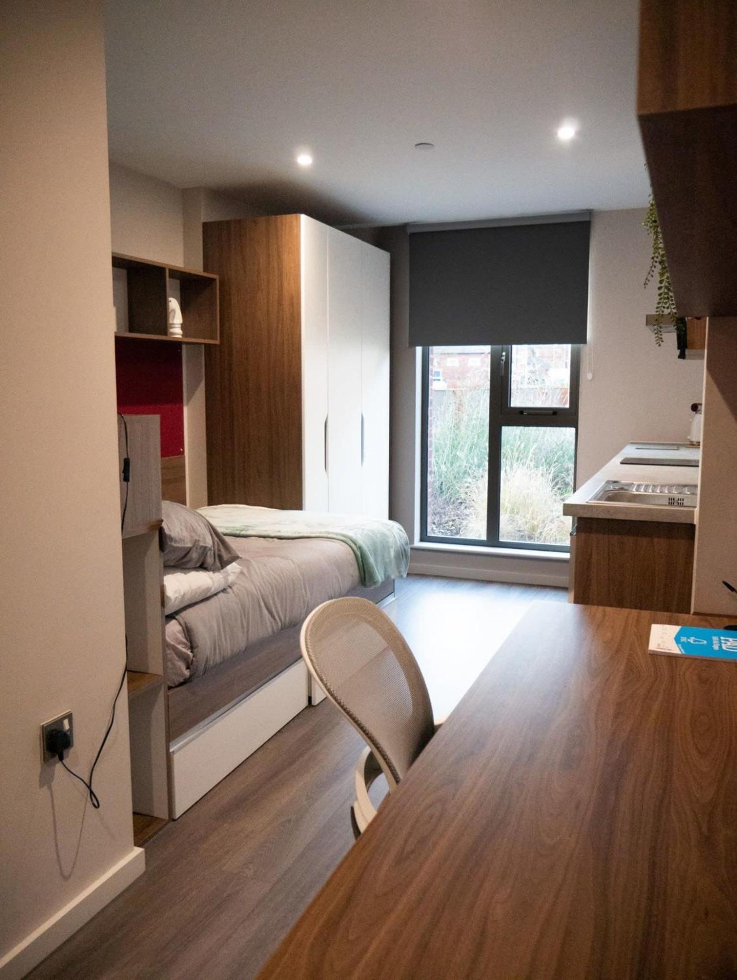 For Students Only In The Heart Of Apartment