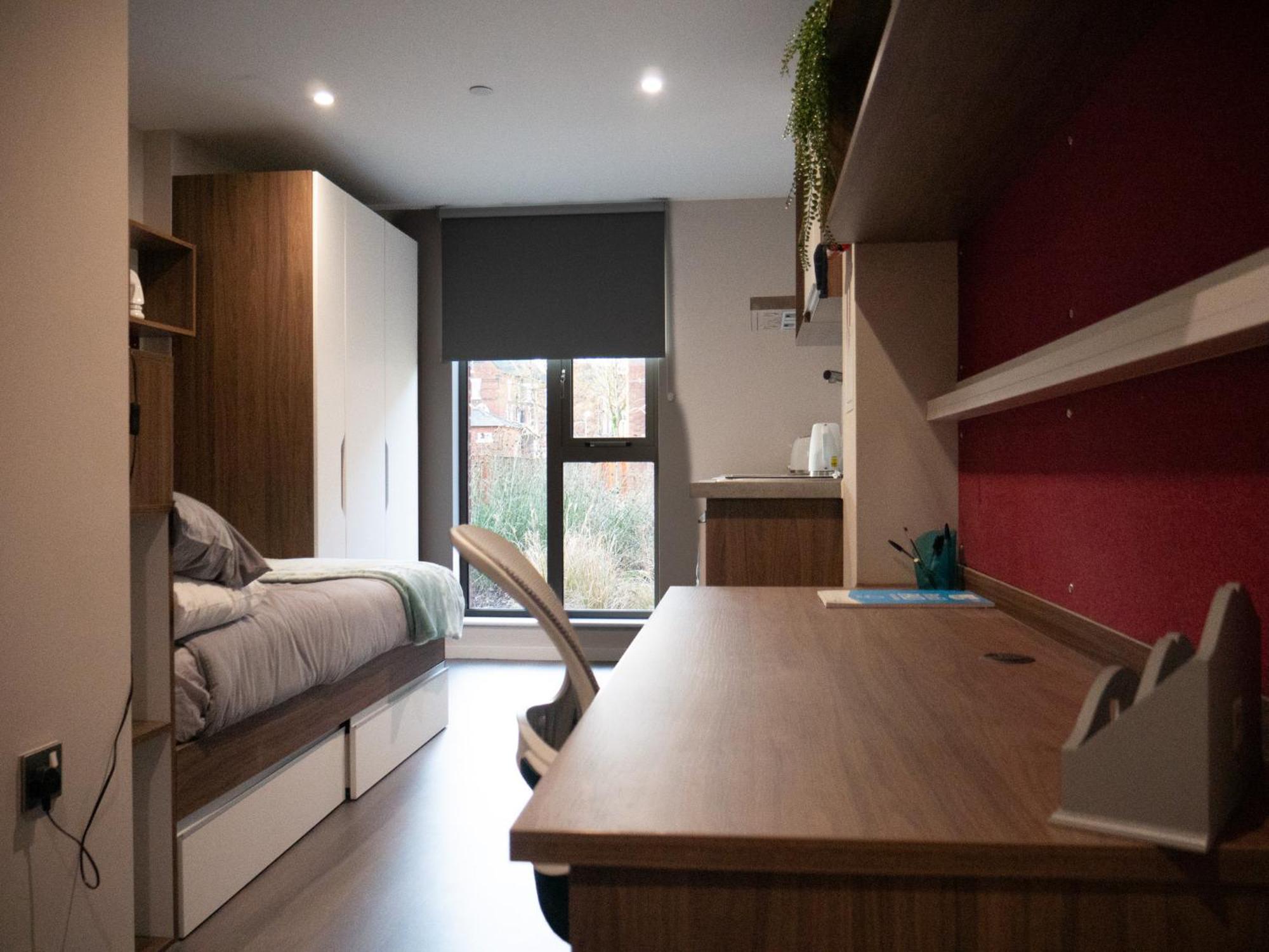For Students Only In The Heart Of Apartment