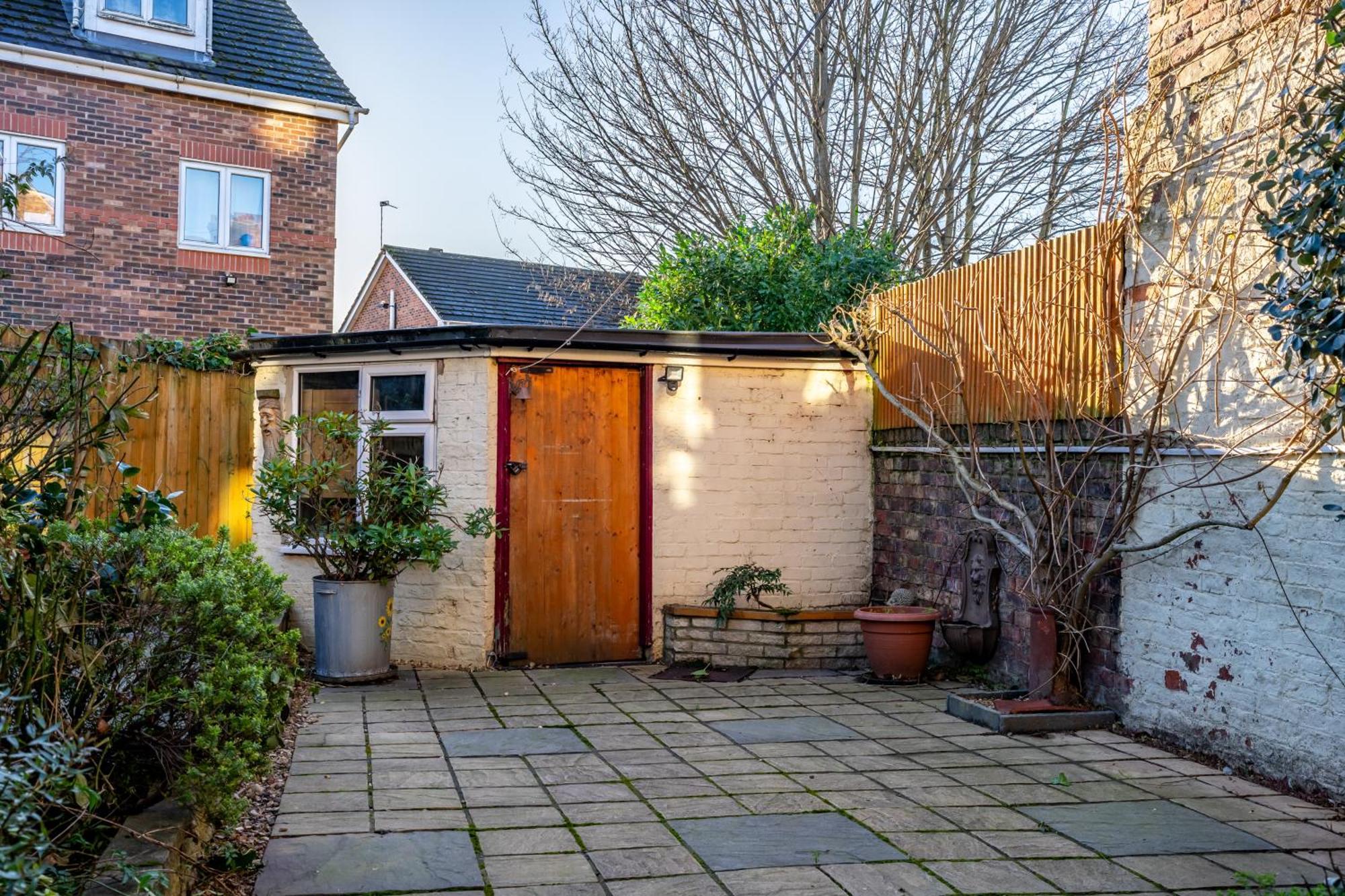 32 White Cross Road Holiday home *