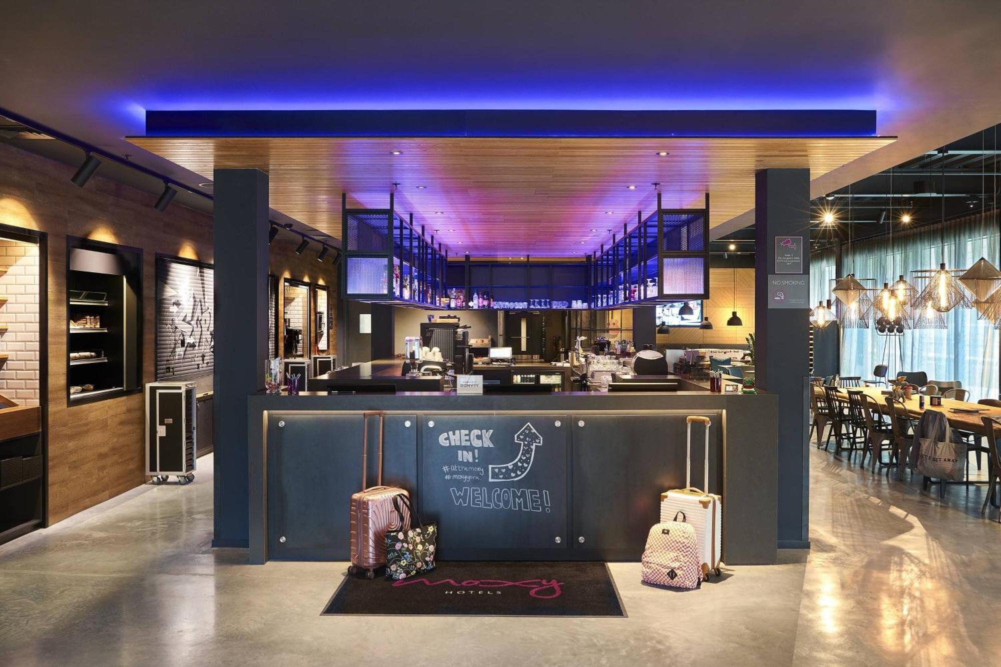 Moxy Hotel