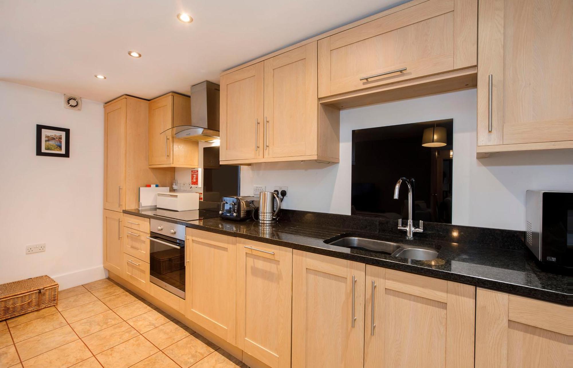Apartment The Abbots Chambers York