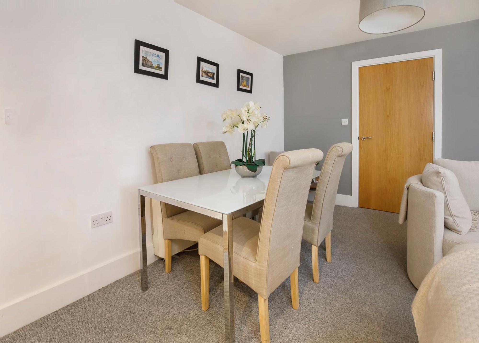 Apartment The Abbots Chambers
