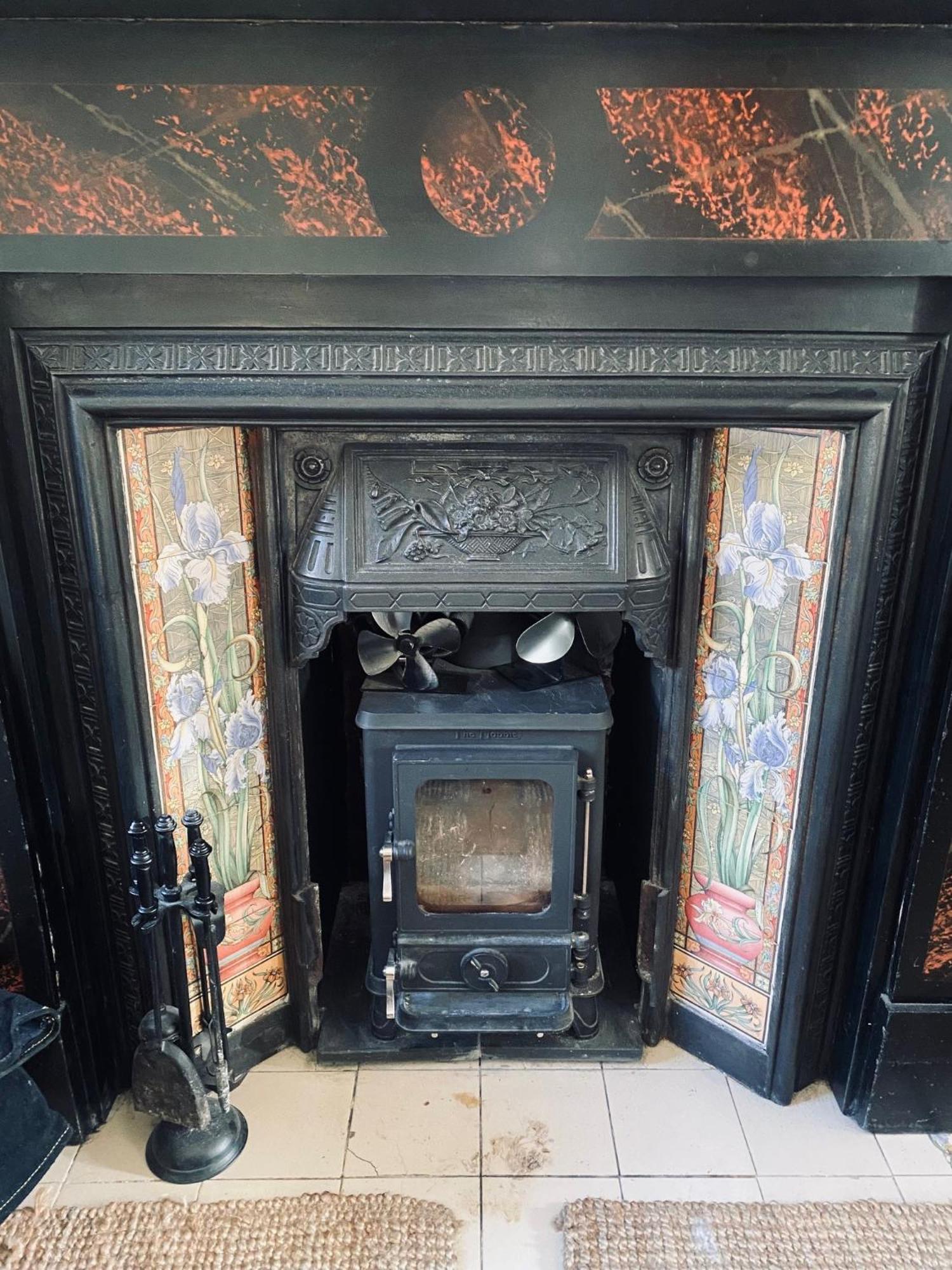 Characterful Victorian Terrace With Parking 10 Min Walk To The * York