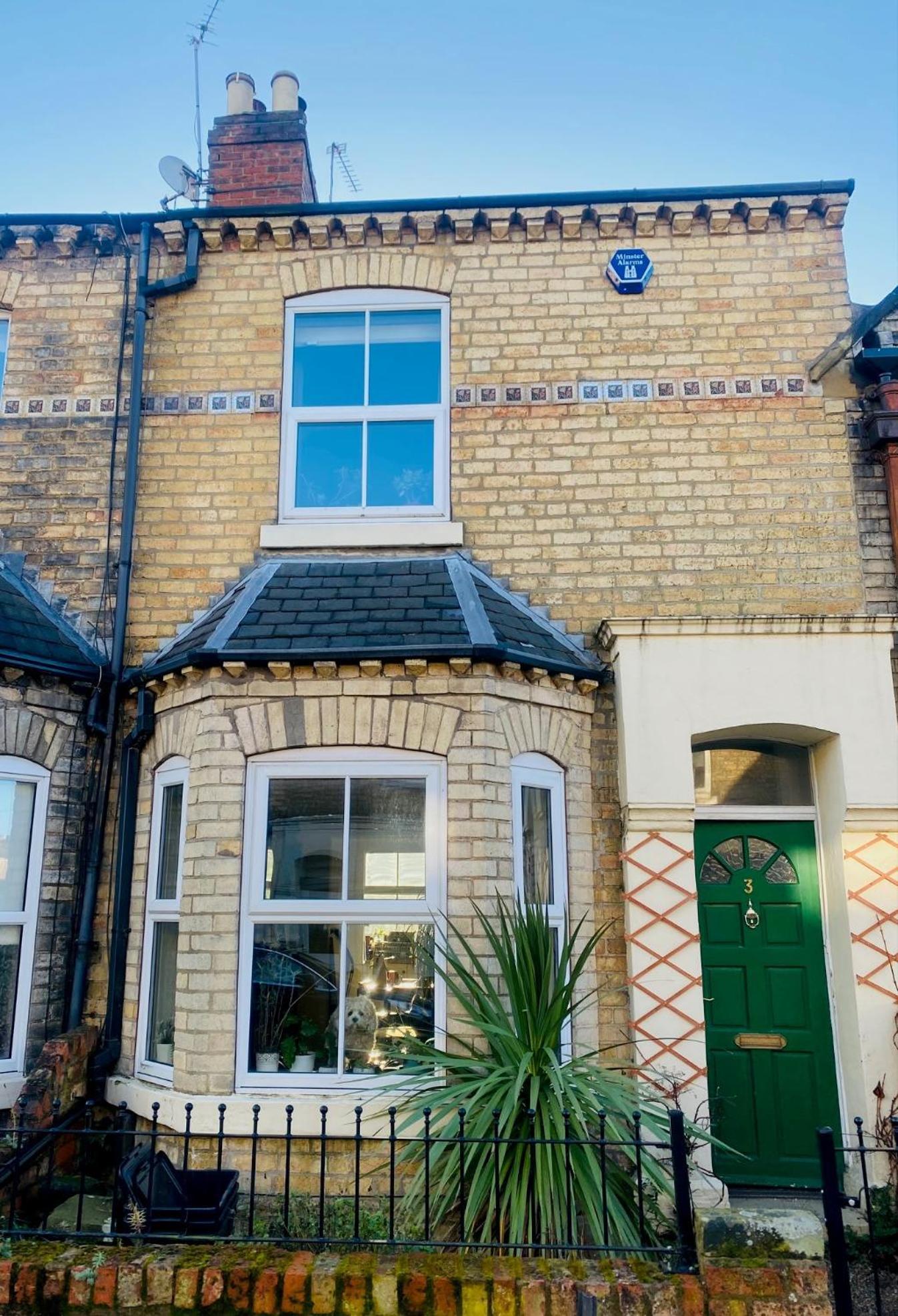 Characterful Victorian Terrace With Parking 10 Min Walk To The York