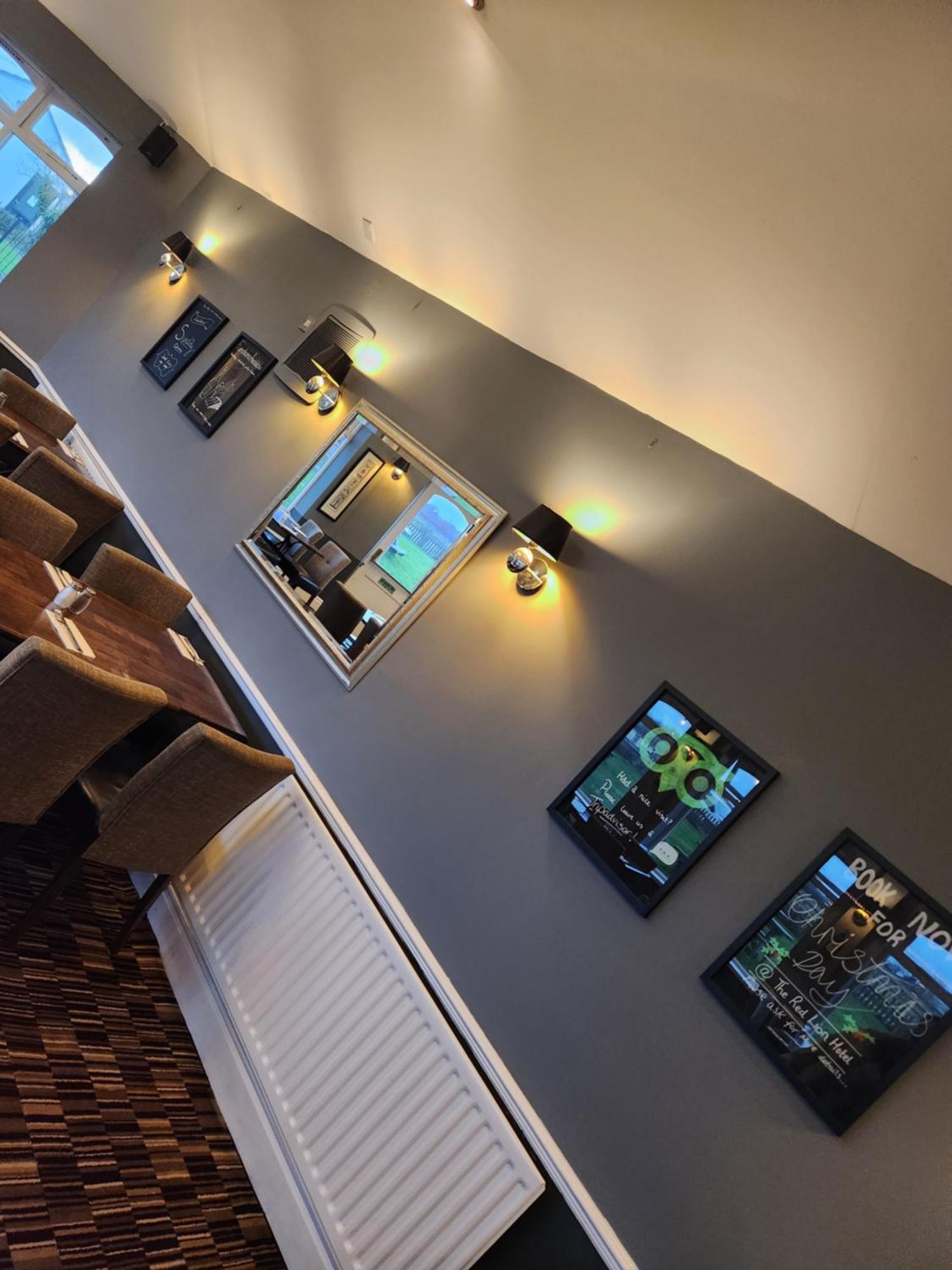 Hotel Red Lion & York