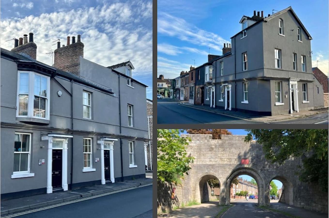 107 And 109 Nunnery Lane