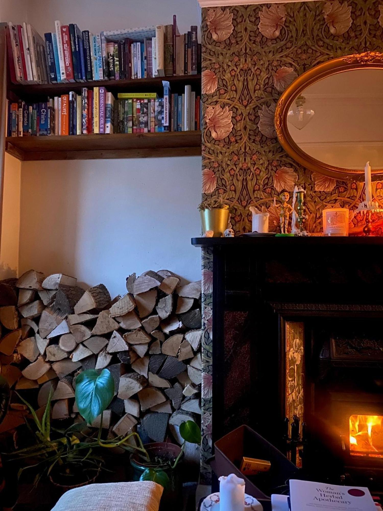Characterful Victorian Terrace With Parking 10 Min Walk To The *