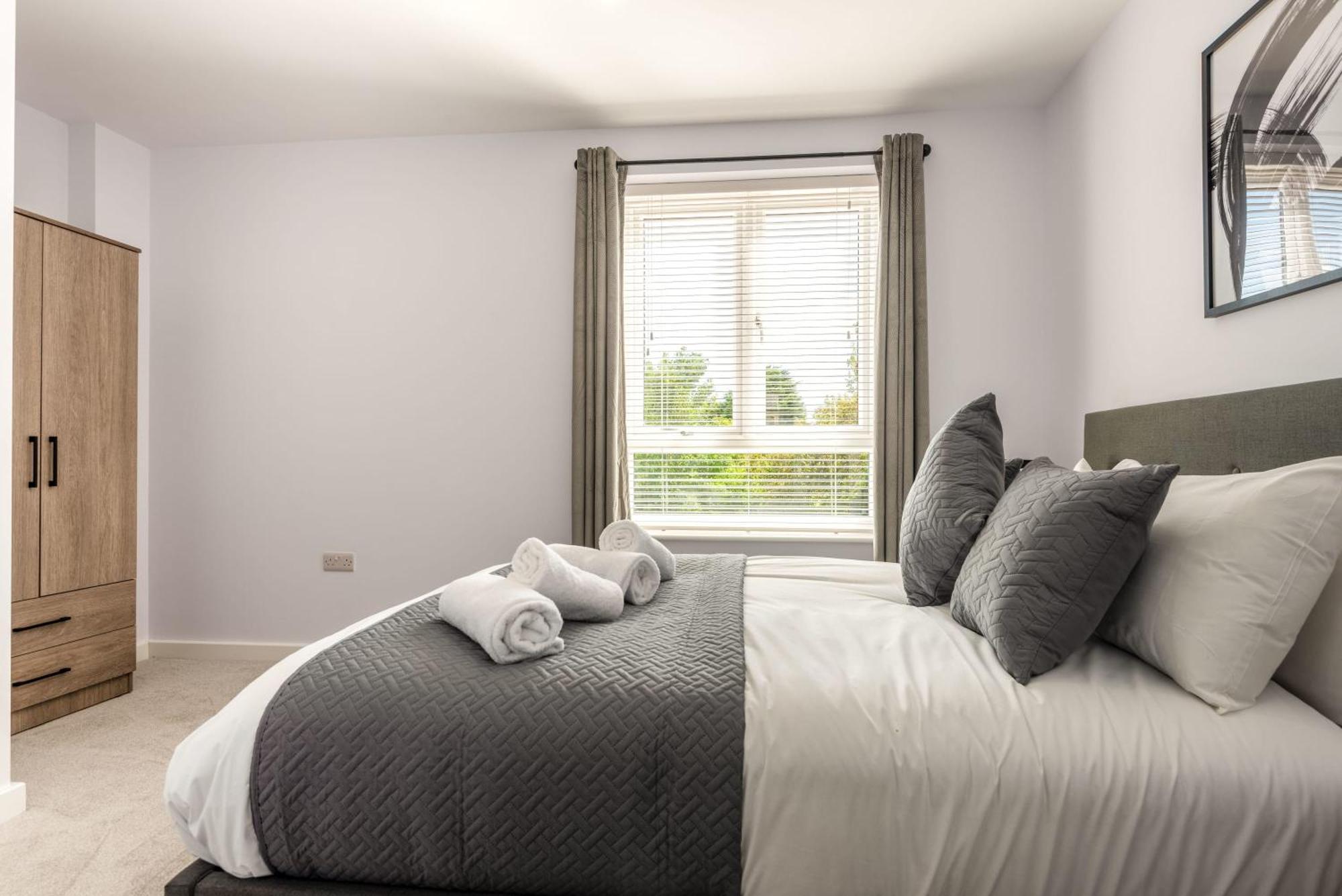 Apartment Fabulous 1 Bedroom In