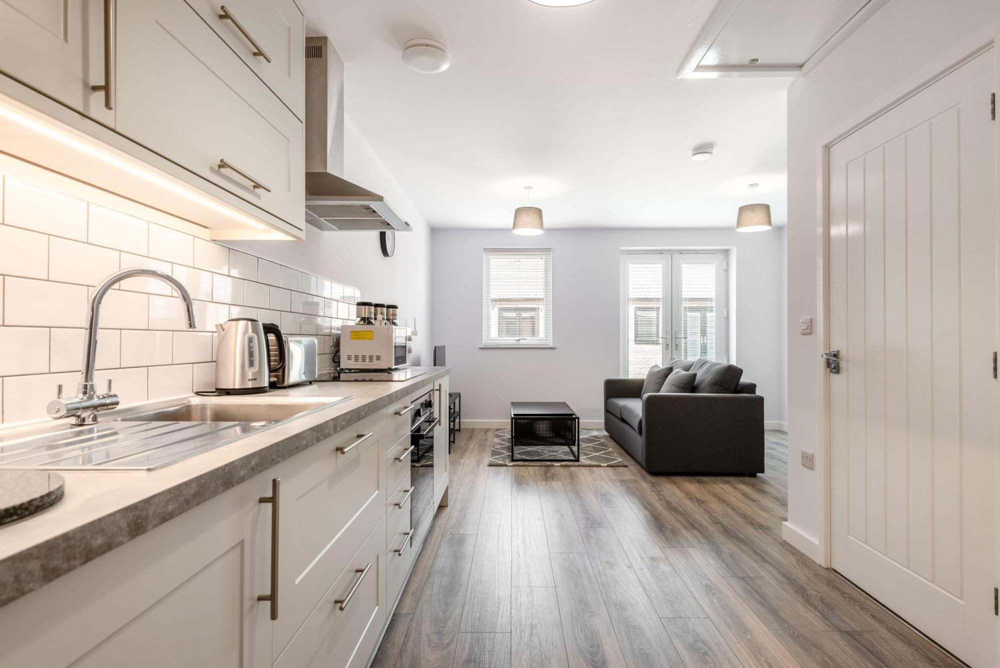 Fabulous 1 Bedroom In York