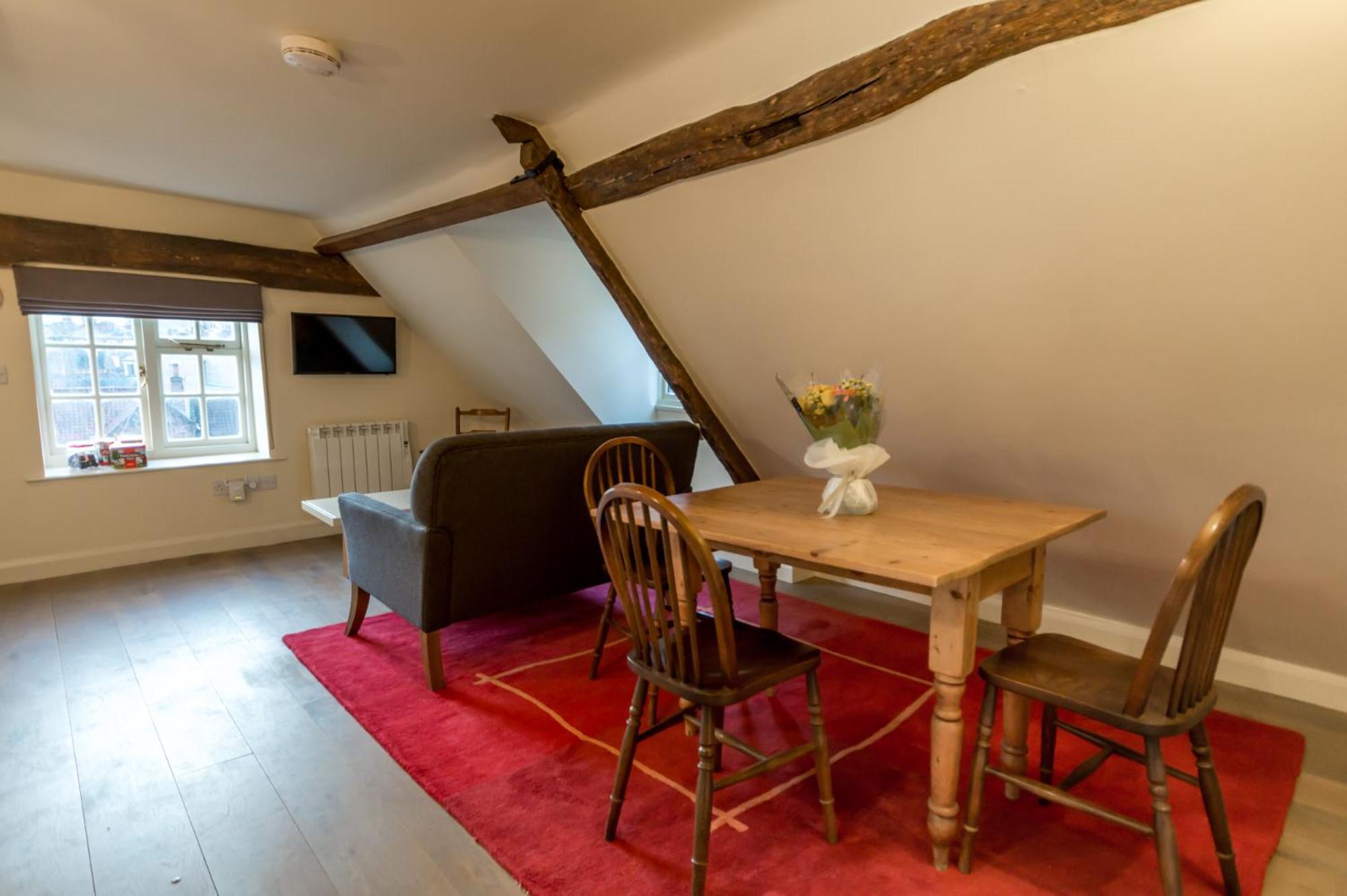 Minster Loft Apartment