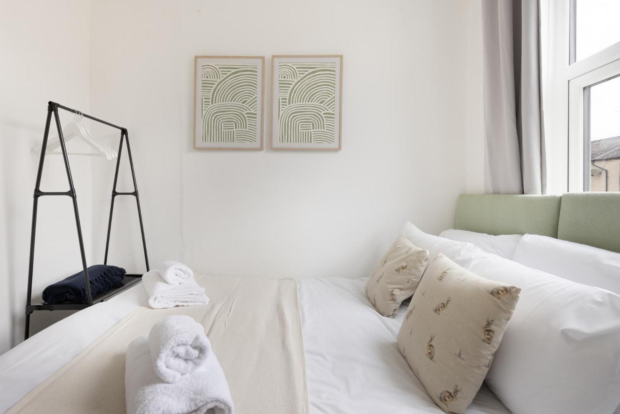Station House - Quaint Victorian With Free Parking * York