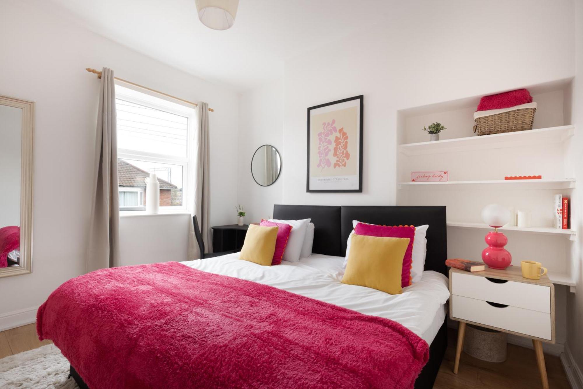 Holiday home Station House - Quaint Victorian With Free Parking *