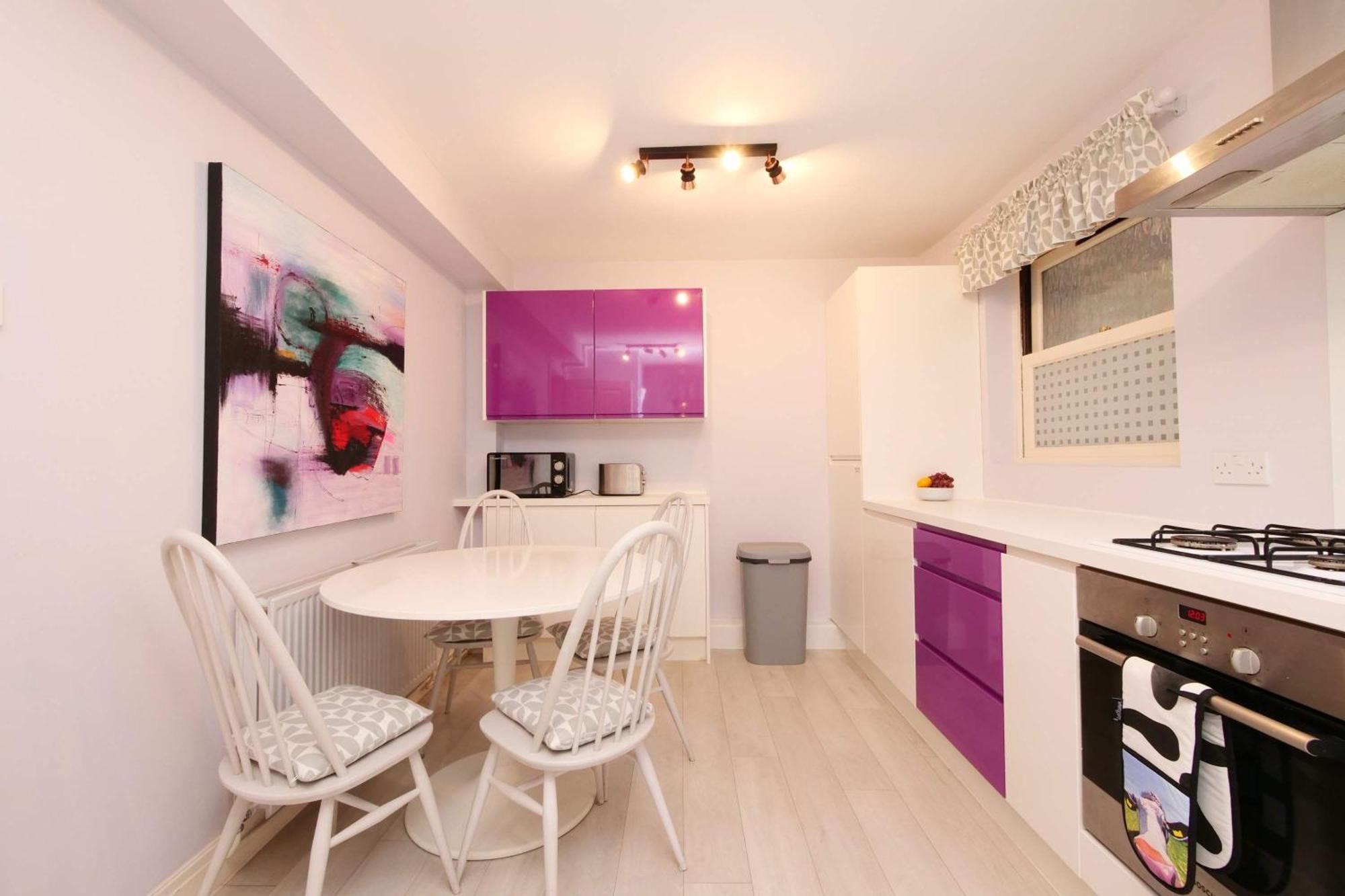 St John's House - Centre Holiday home York