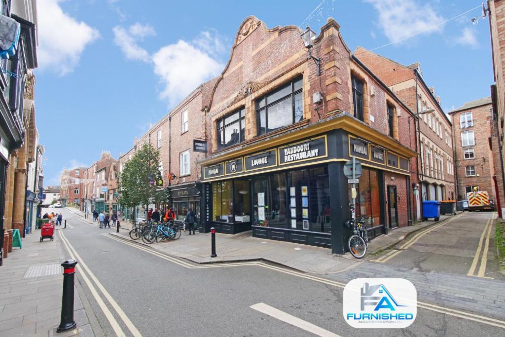 Apartment The Shambles - Great Location York