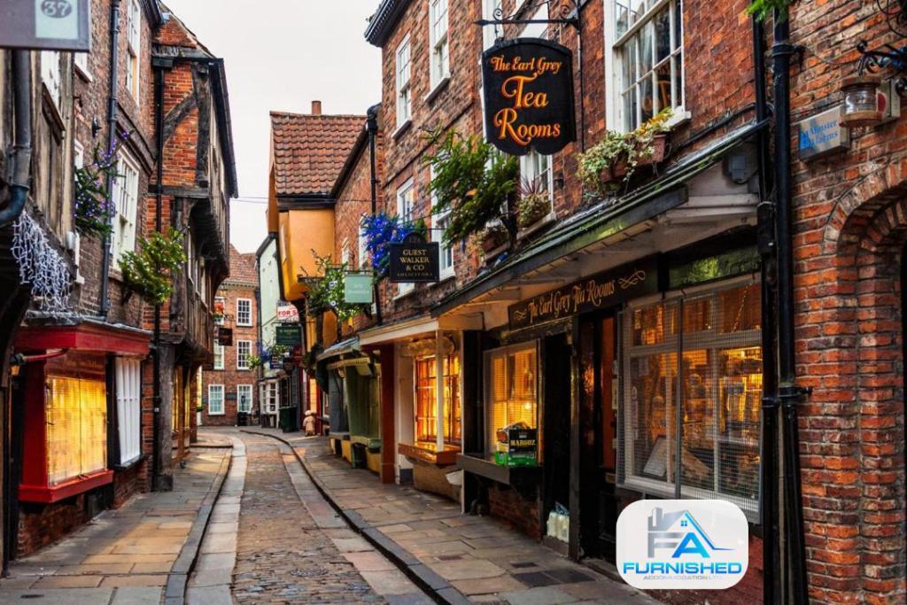 Apartment The Shambles - Great Location