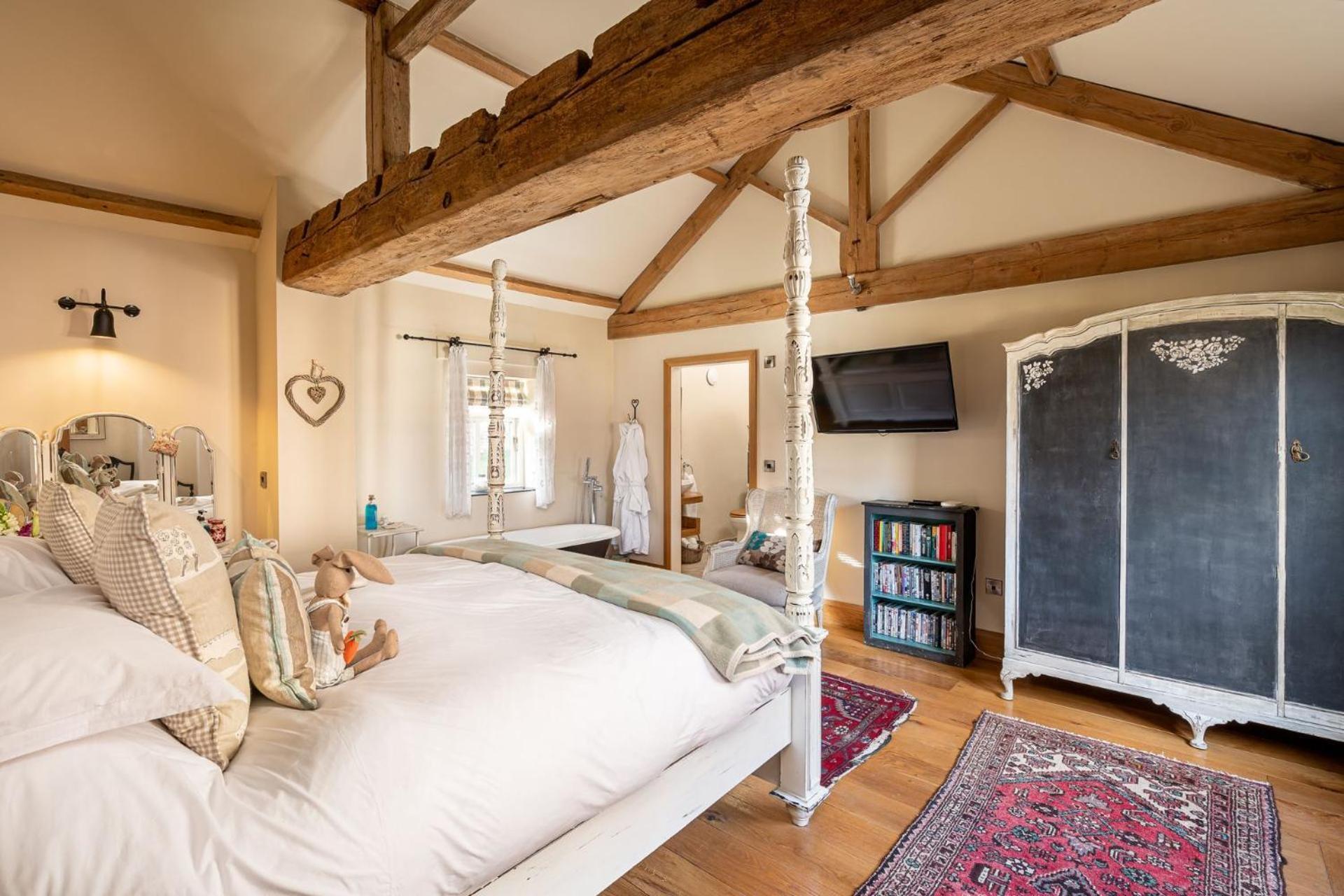 Rabbitdale Barn