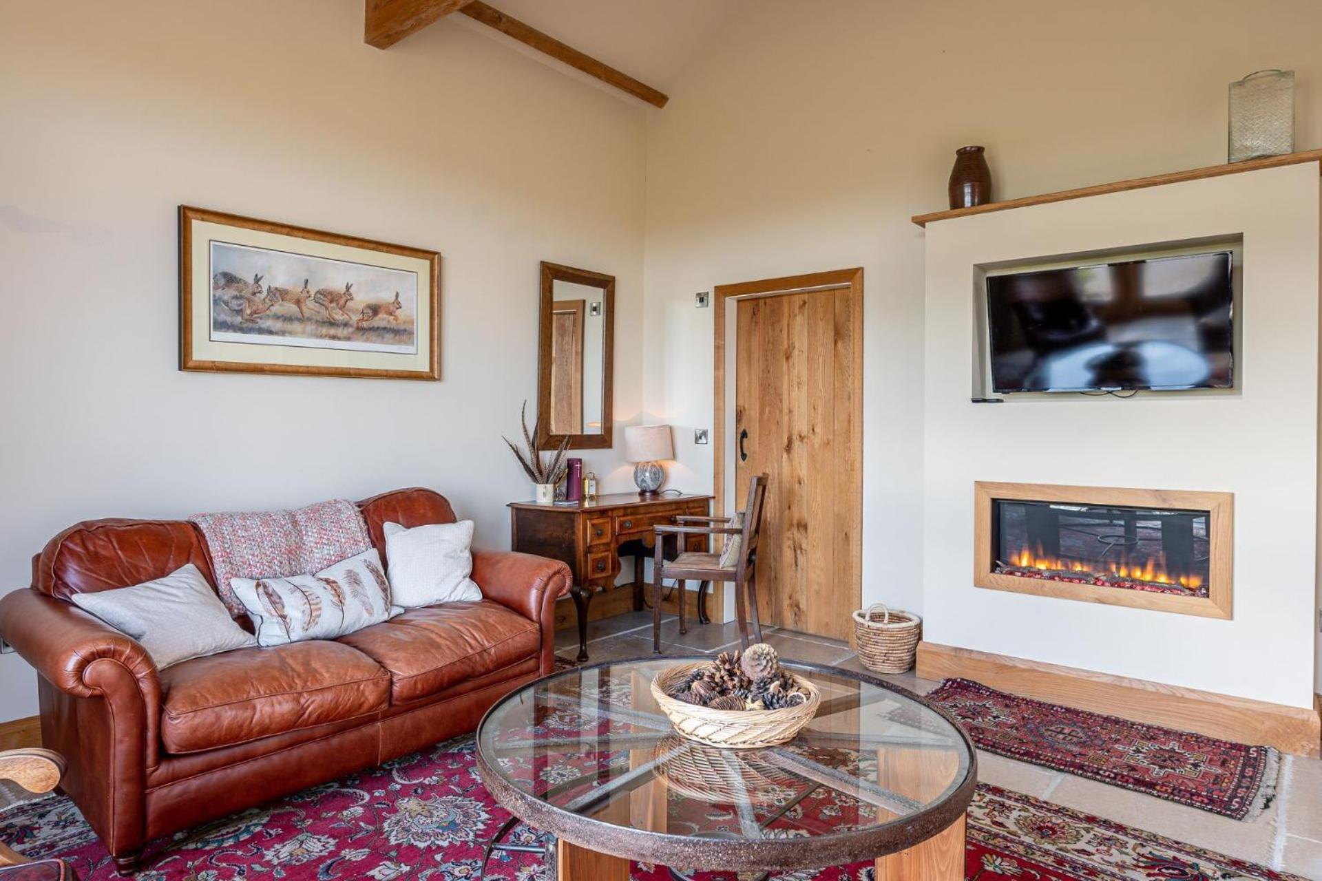 Holiday home Rabbitdale Barn York
