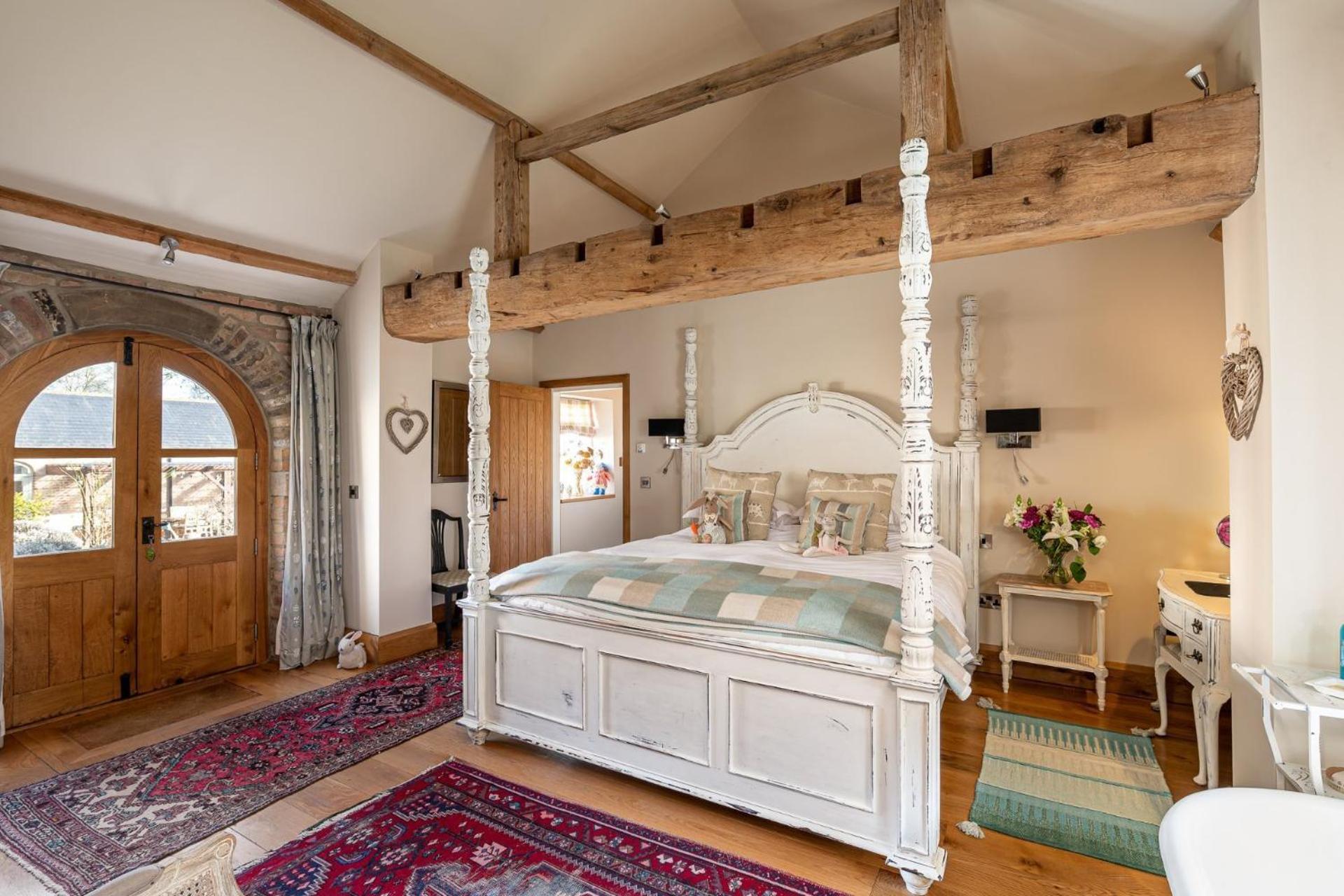 Rabbitdale Barn Holiday home York
