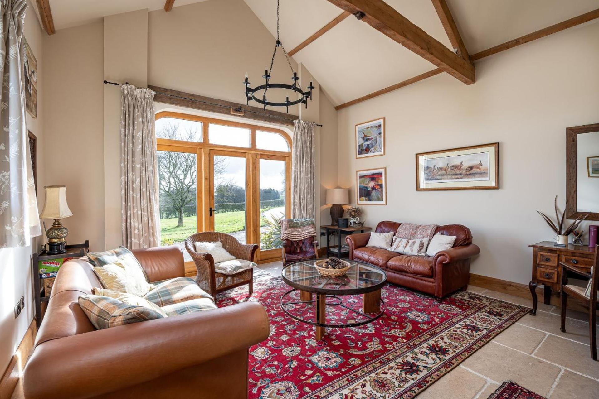 Holiday home Rabbitdale Barn