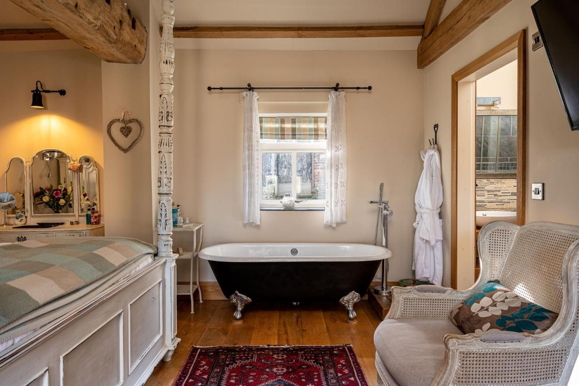 Rabbitdale Barn Holiday home *