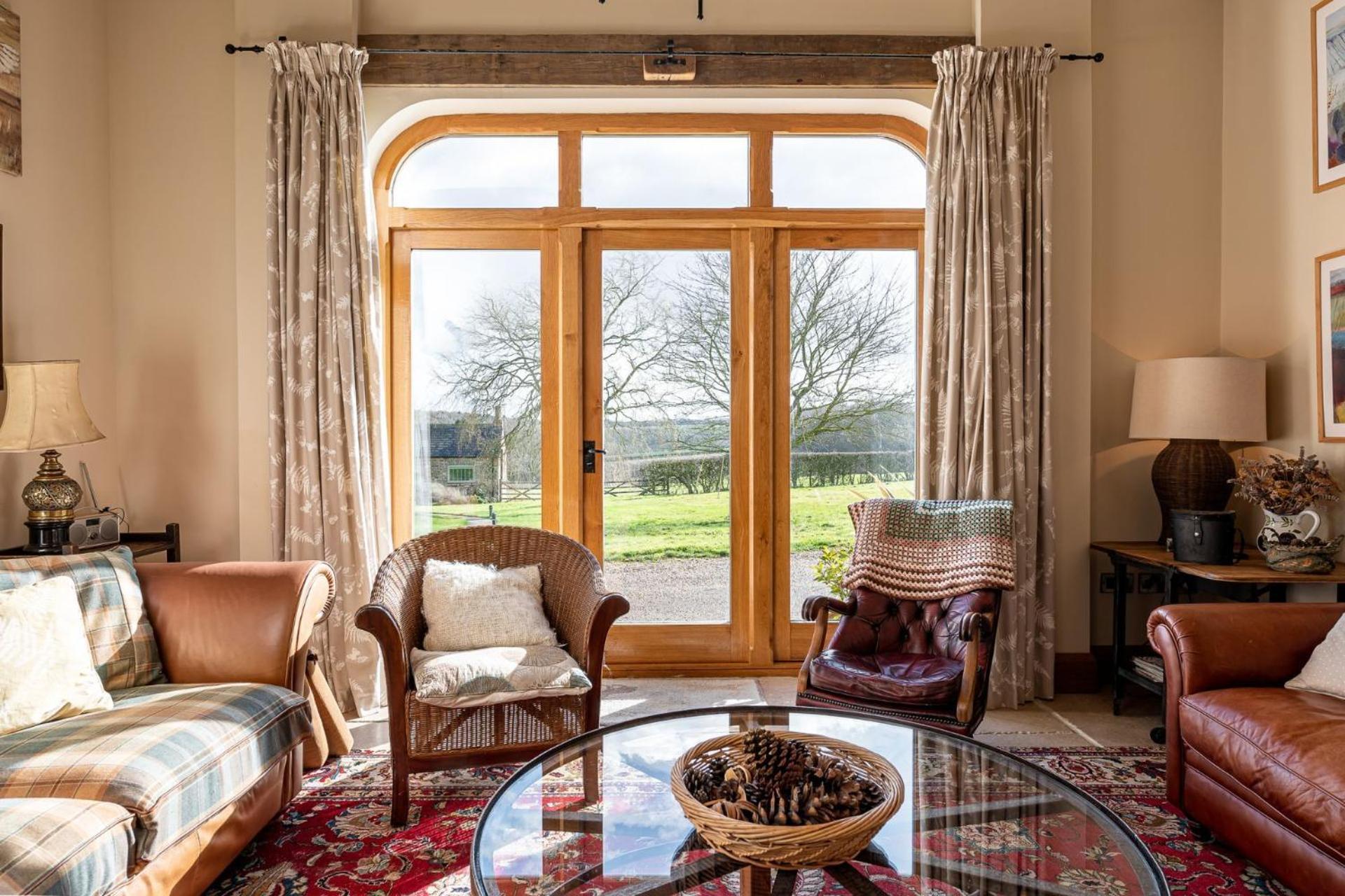 Rabbitdale Barn *