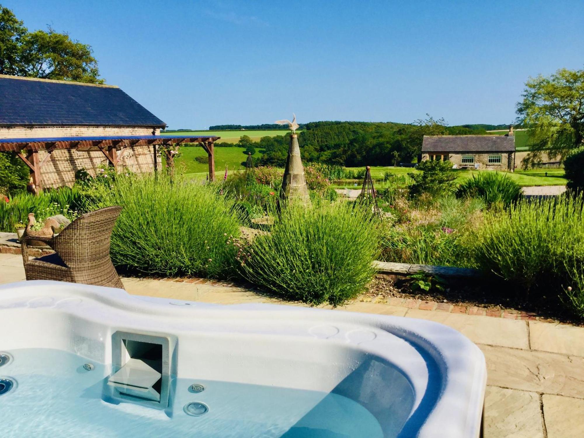 Rabbitdale Barn Holiday home York