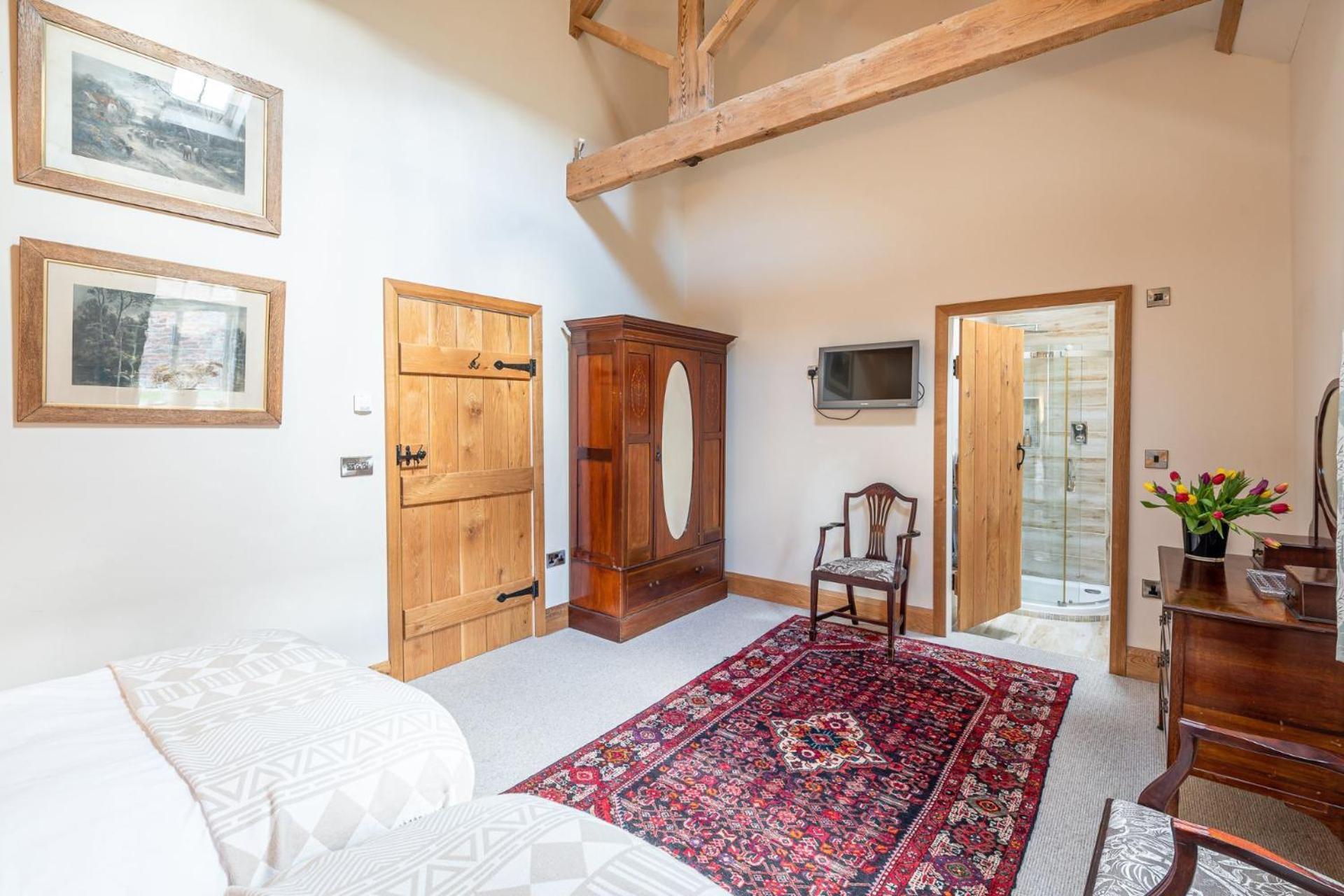 Rabbitdale Barn Holiday home
