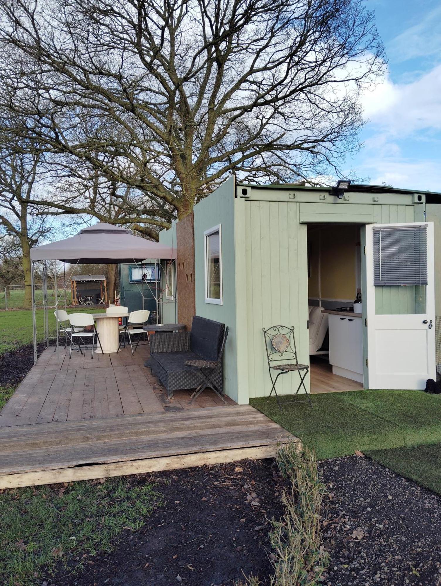 Daisy Lane Glamping * York